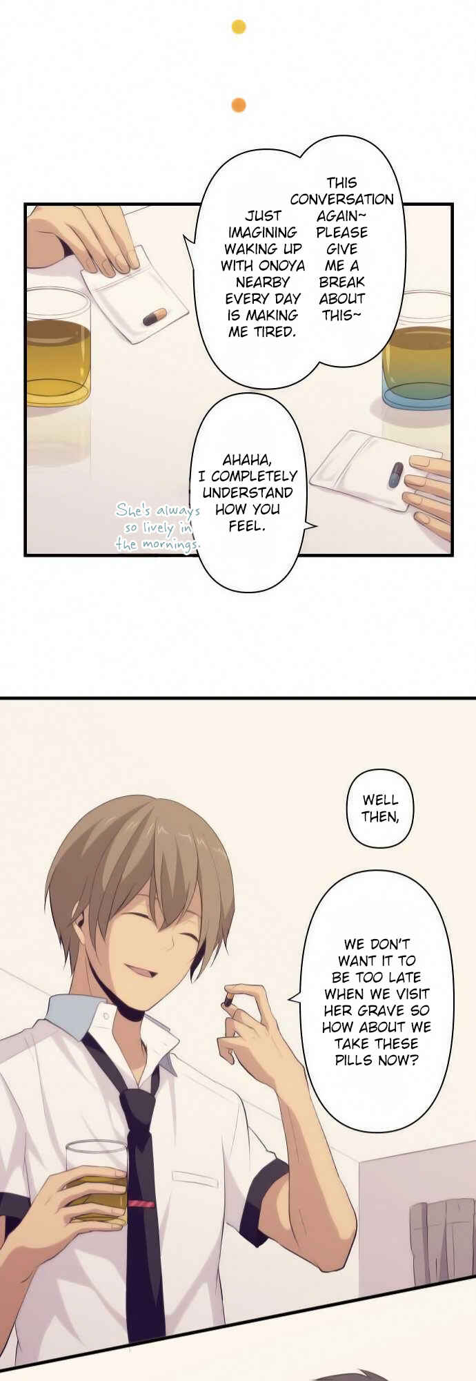 Chapter 87 - Page 21