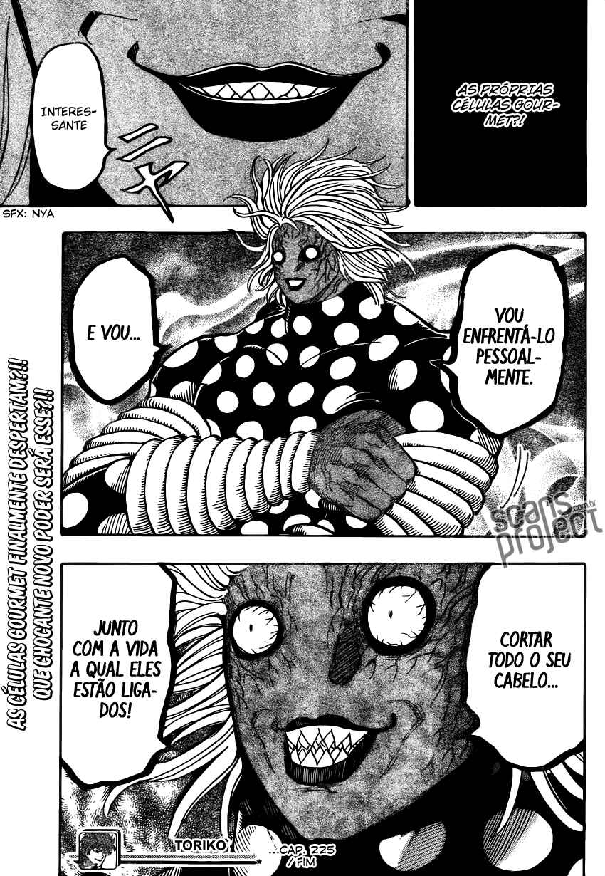Chapter 225 - Page 19