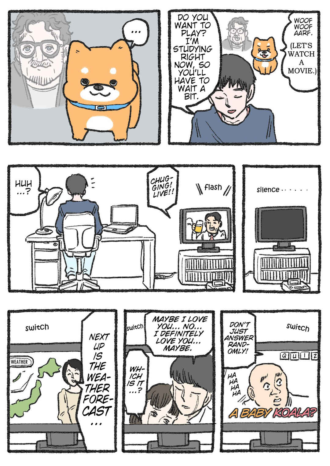 Chapter 567 - Page 1