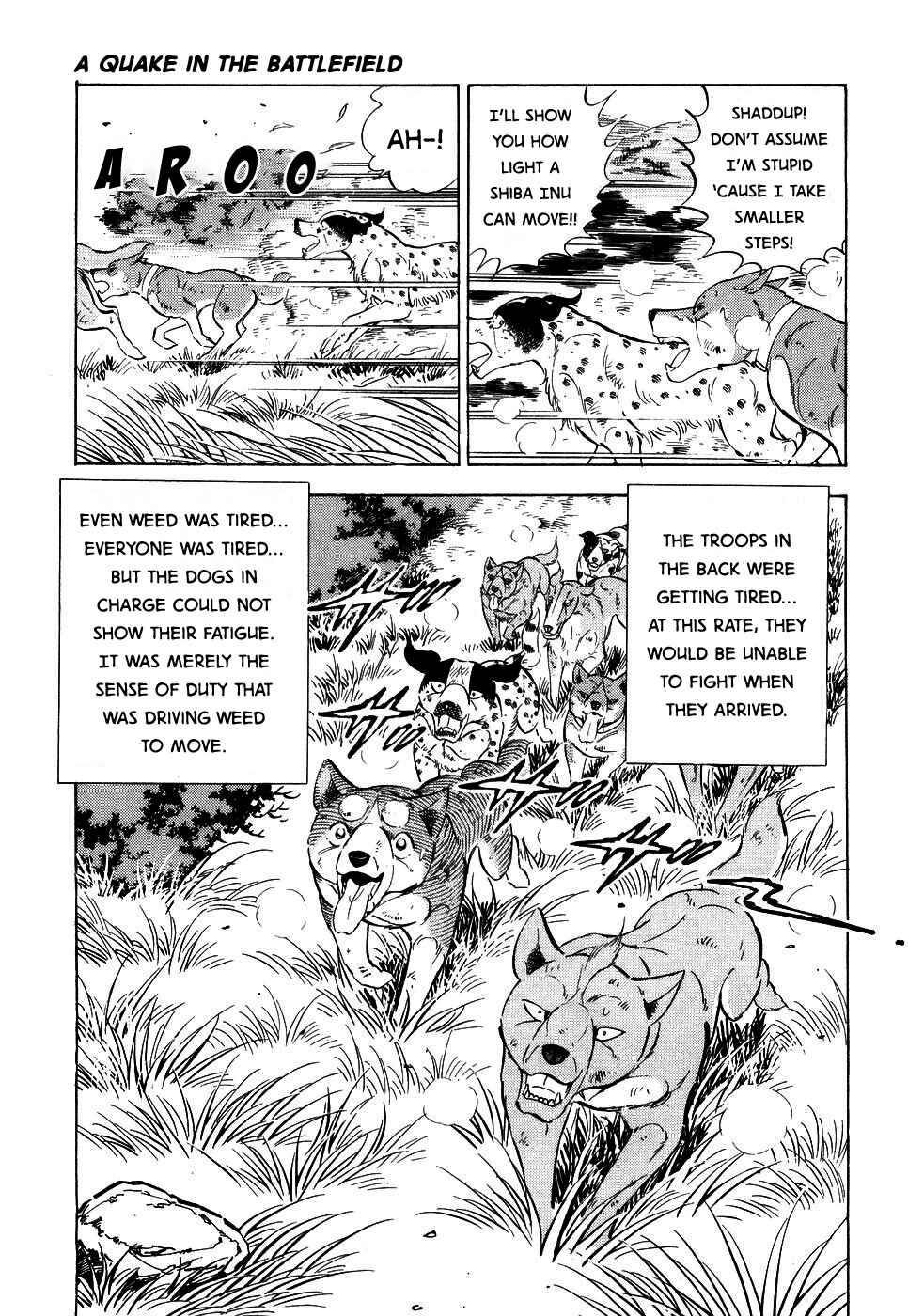 Chapter 391 - Page 12