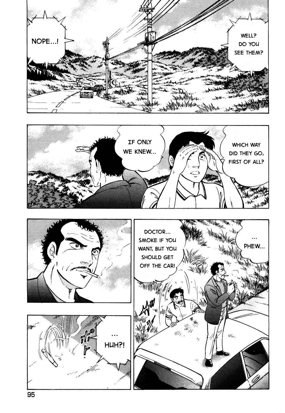 Chapter 391 - Page 14