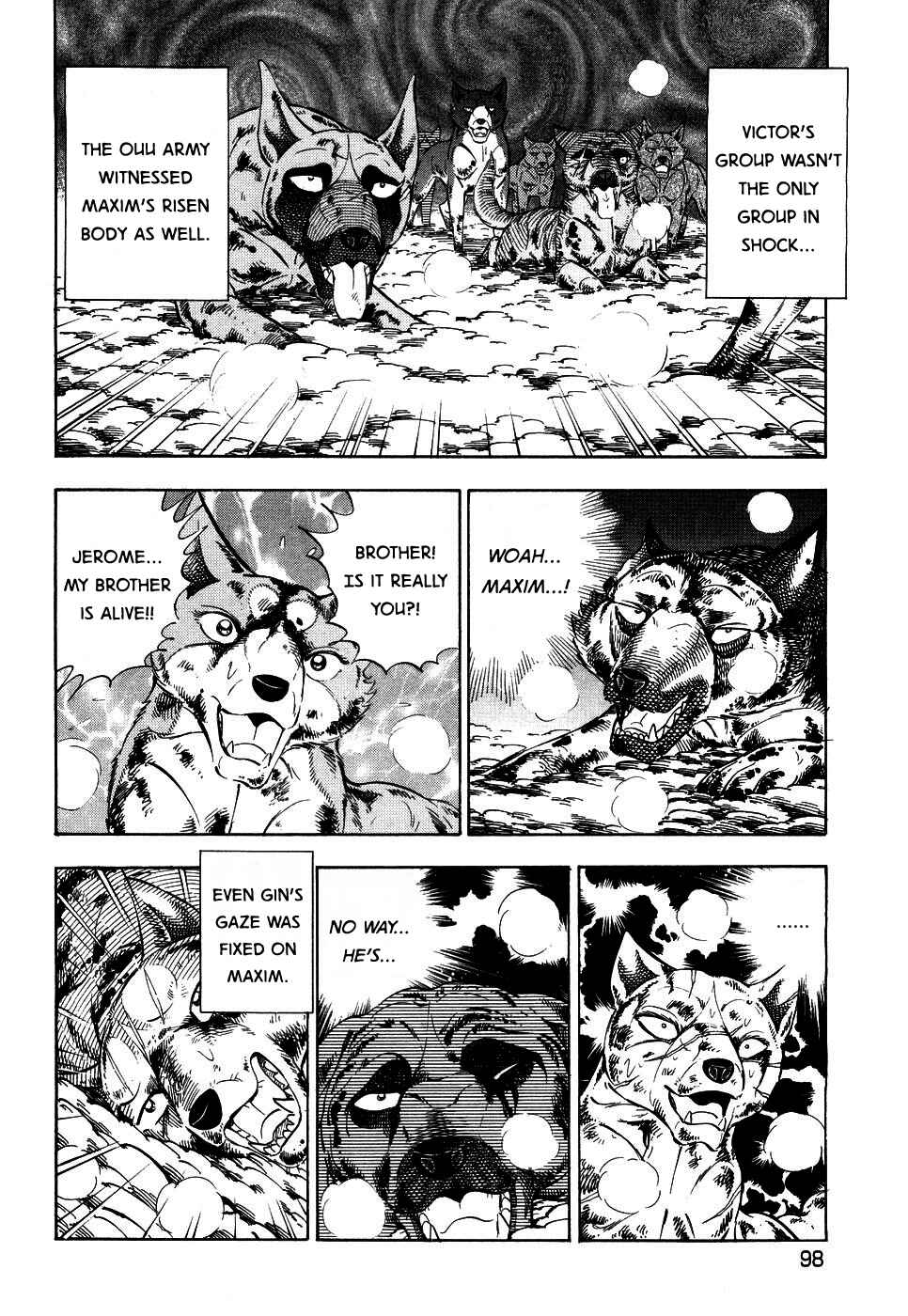 Chapter 391 - Page 17