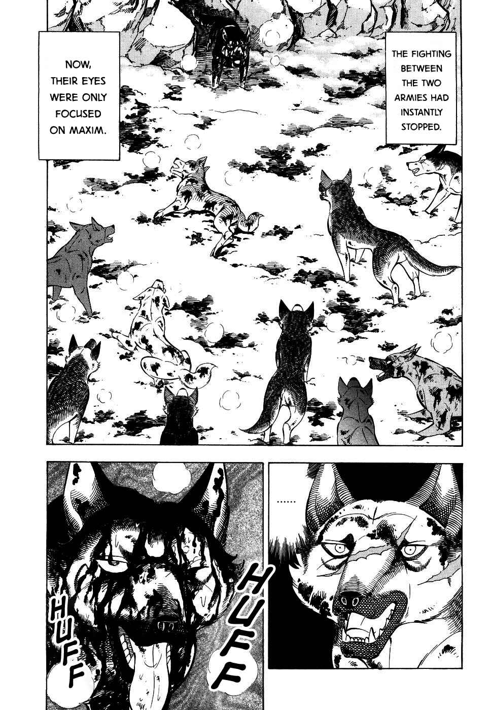Chapter 391 - Page 18