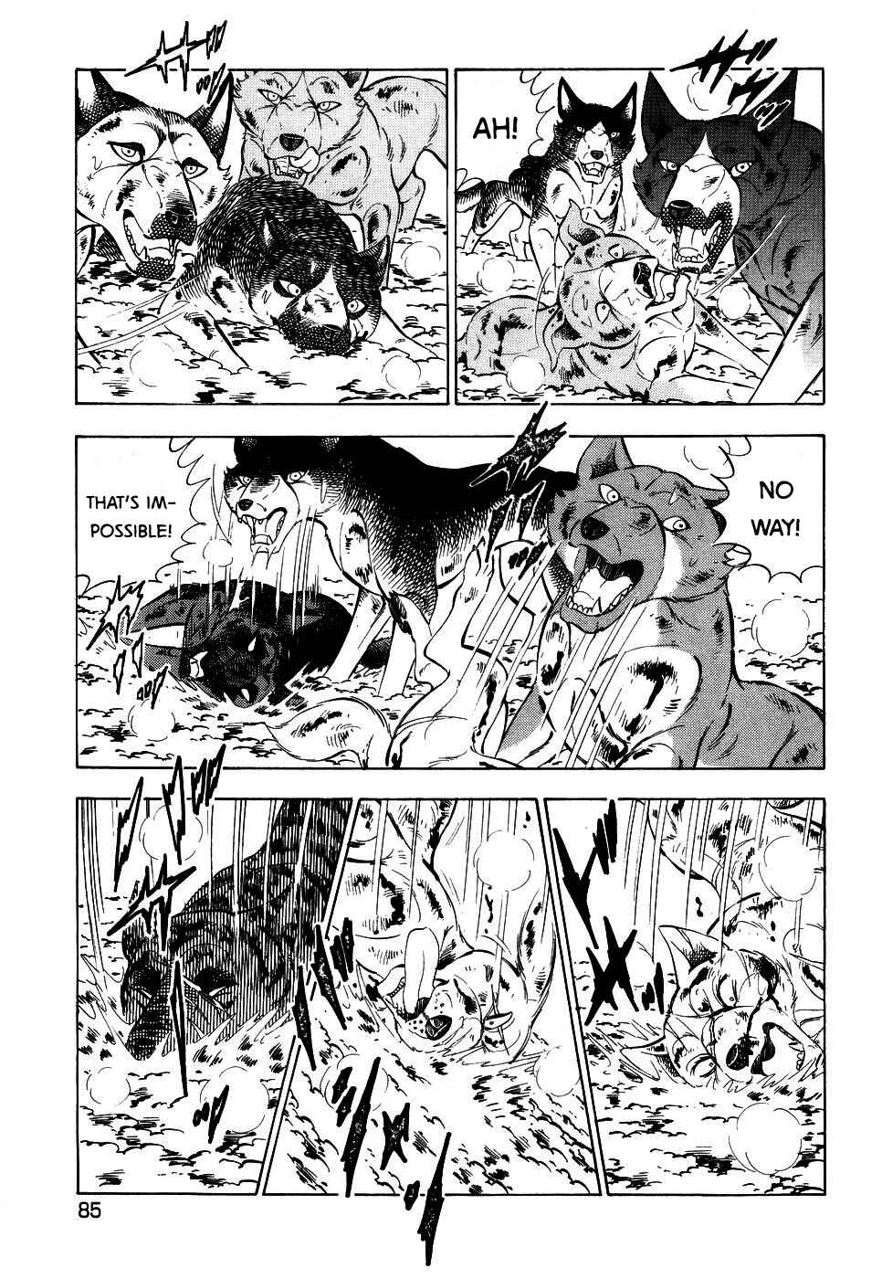 Chapter 391 - Page 6