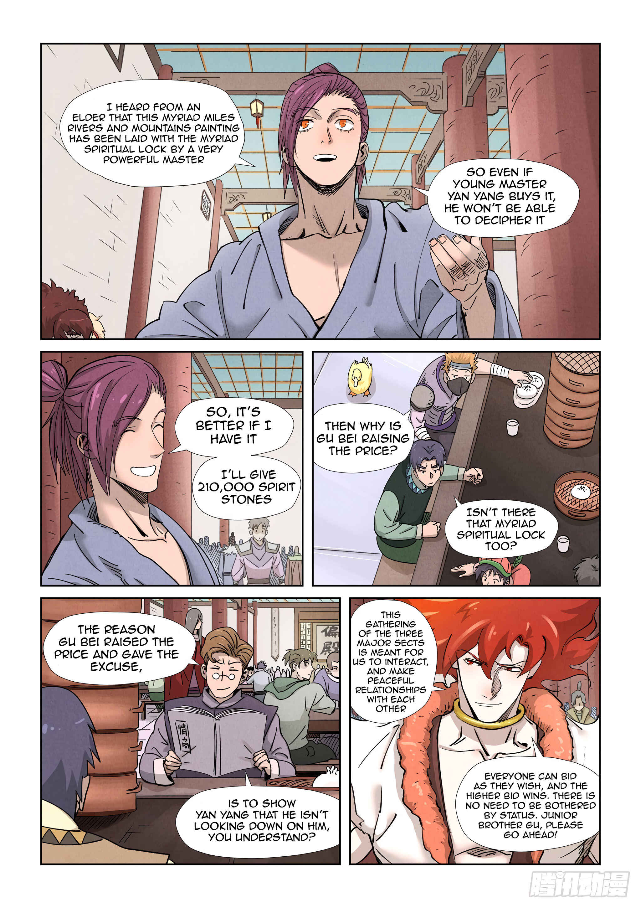Chapter 339 - Page 6