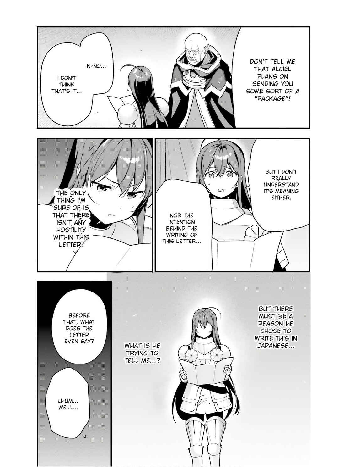 Chapter 92 - Page 21