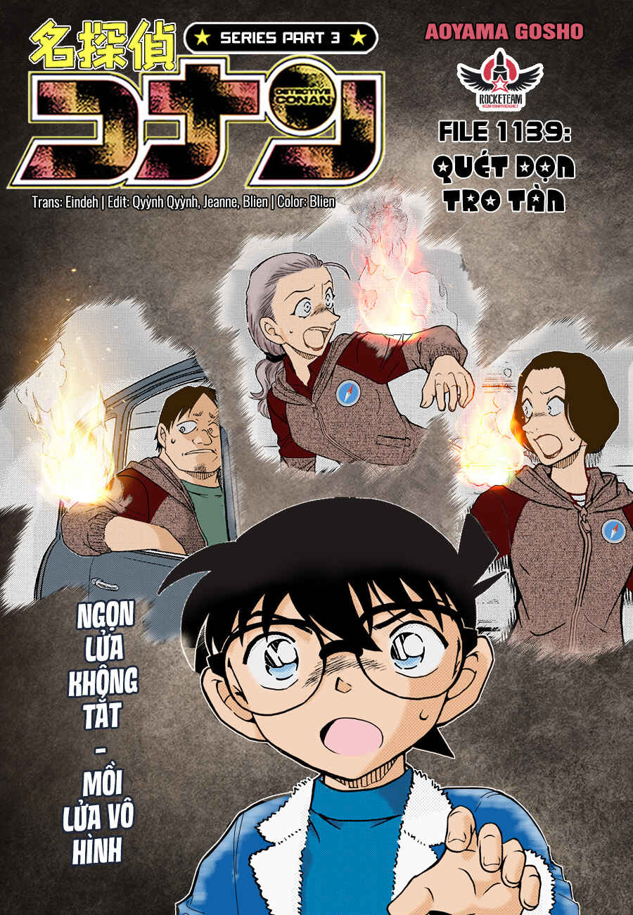 Chapter 1139 - Page 1