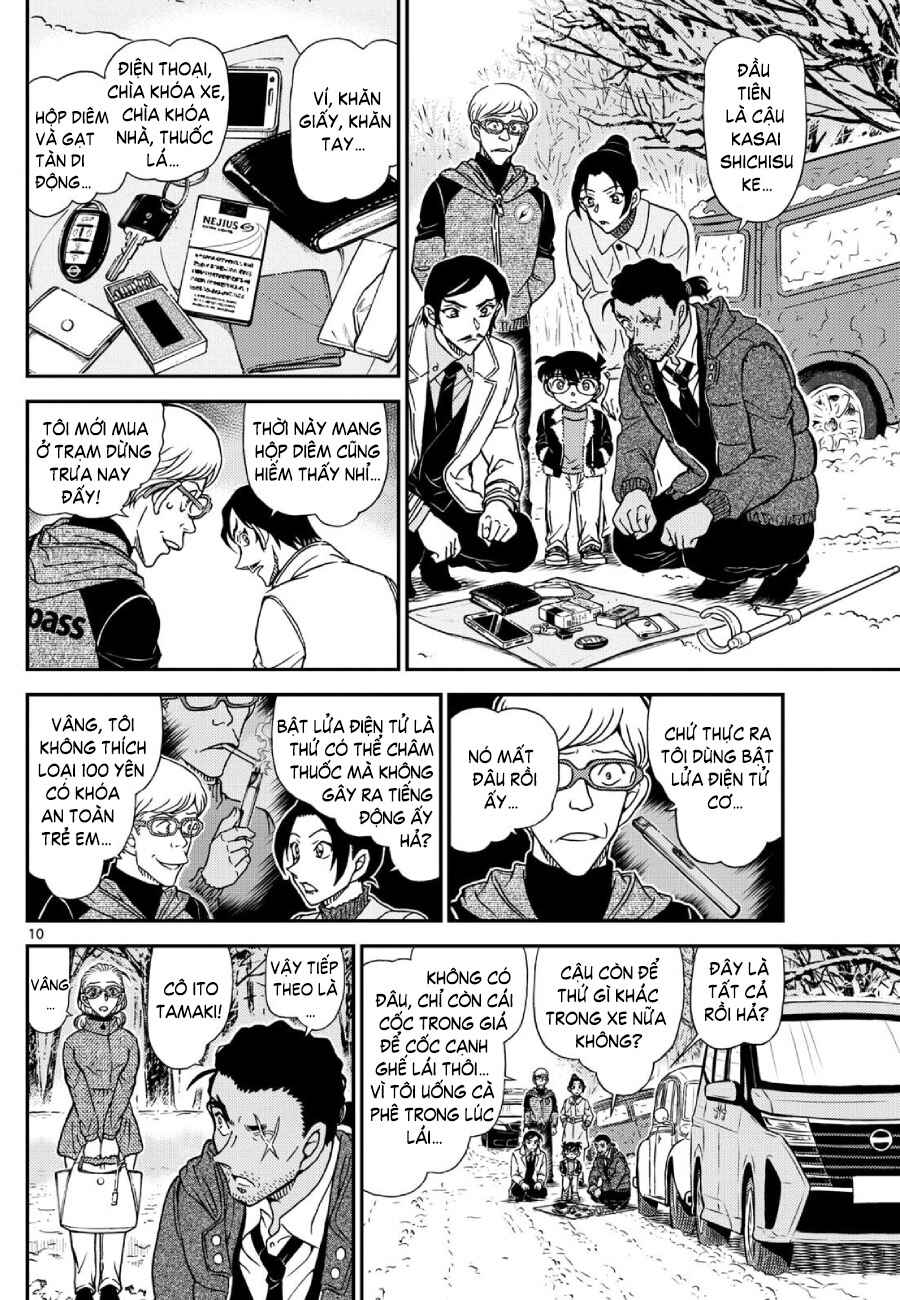 Chapter 1139 - Page 11