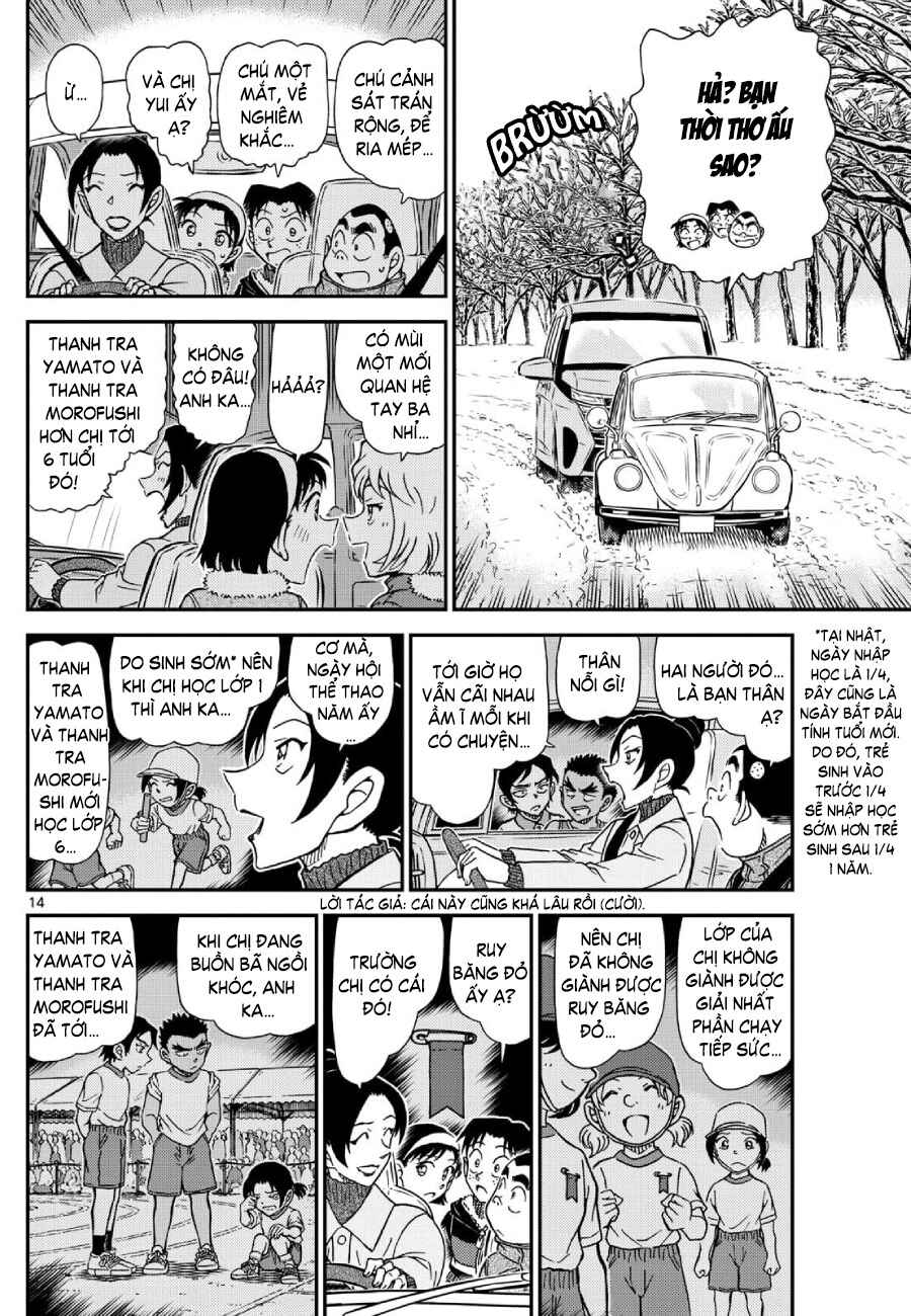 Chapter 1139 - Page 15