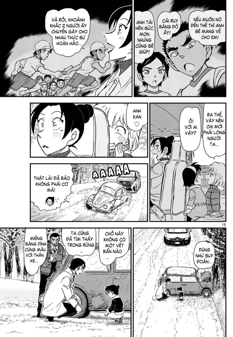 Chapter 1139 - Page 16