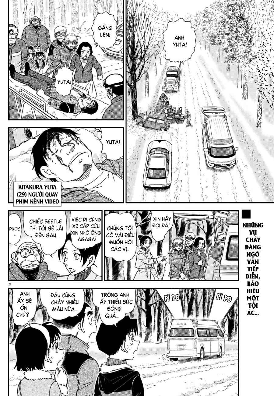 Chapter 1139 - Page 3