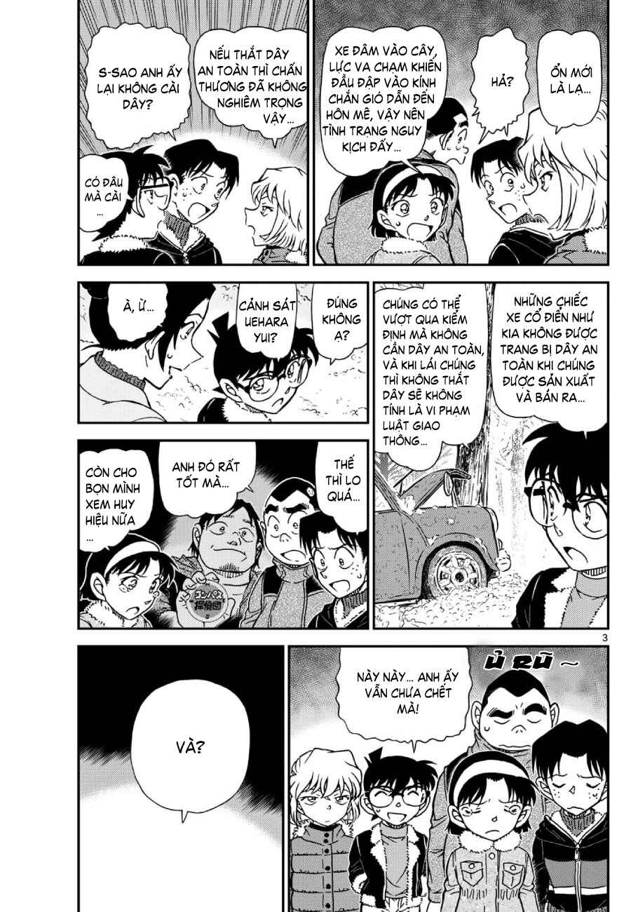 Chapter 1139 - Page 4