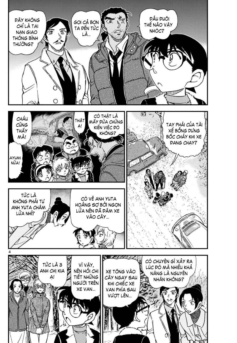 Chapter 1139 - Page 5