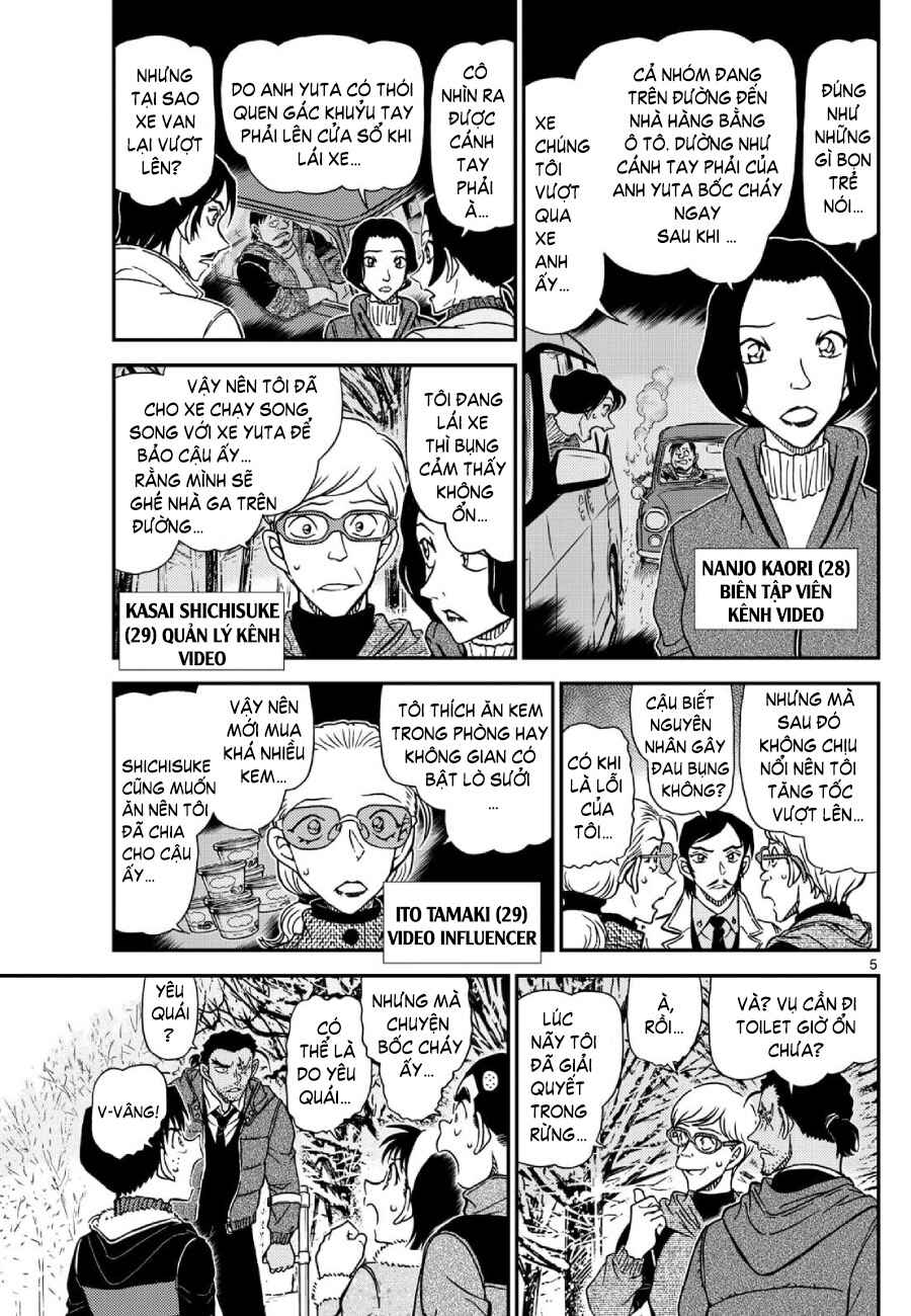 Chapter 1139 - Page 6