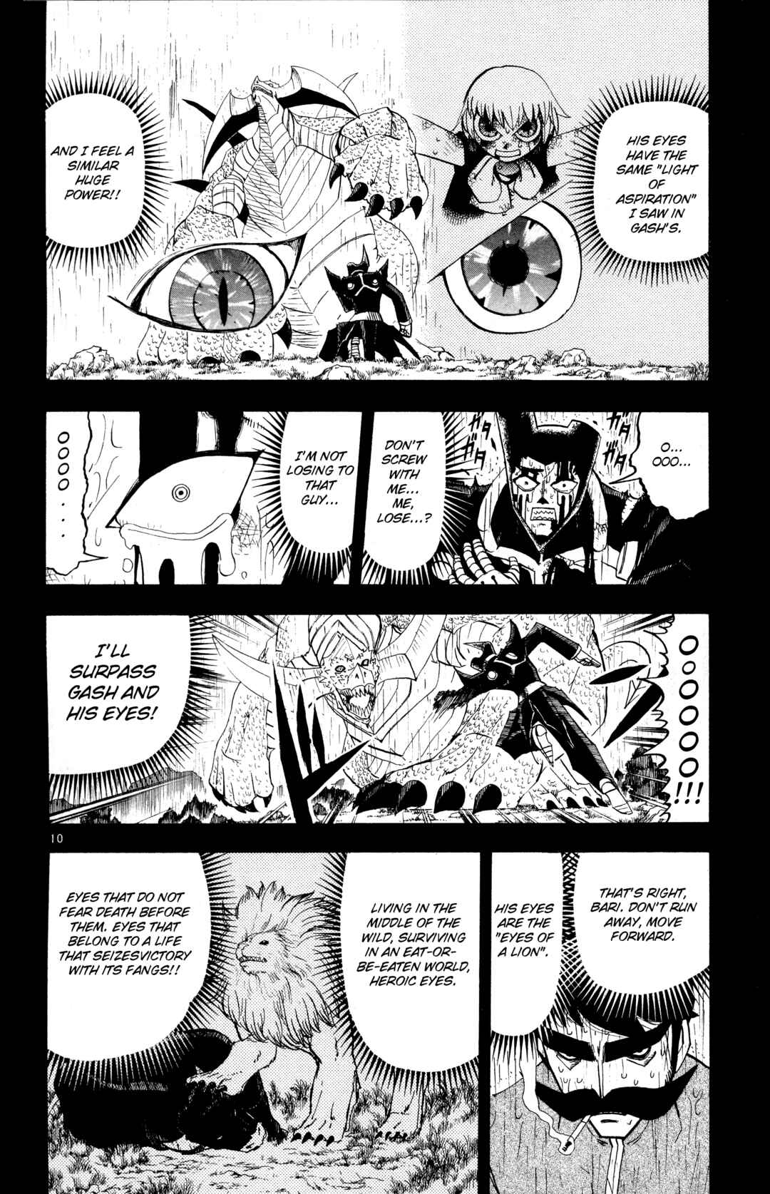 Chapter 240 - Page 10
