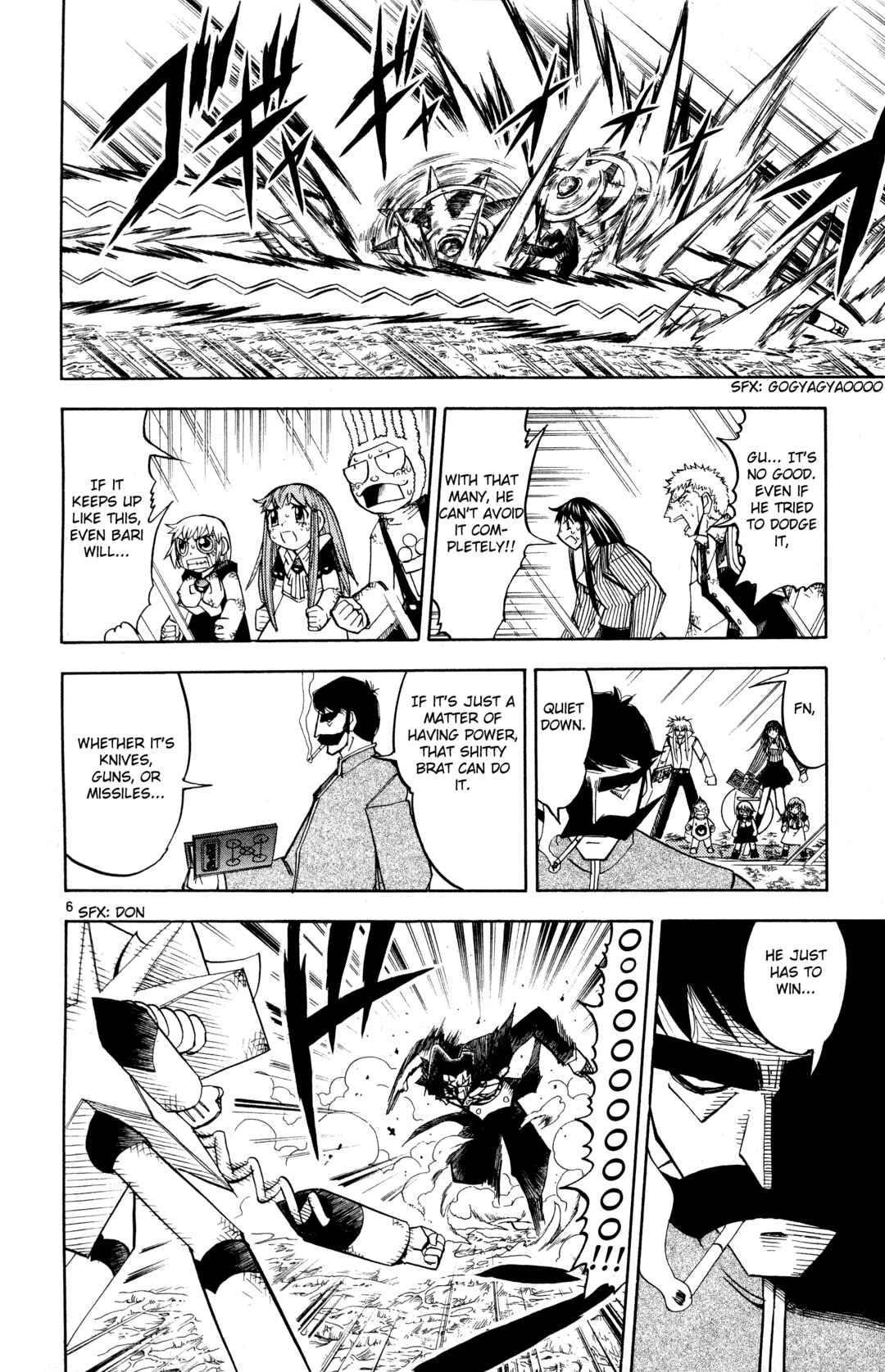 Chapter 240 - Page 6