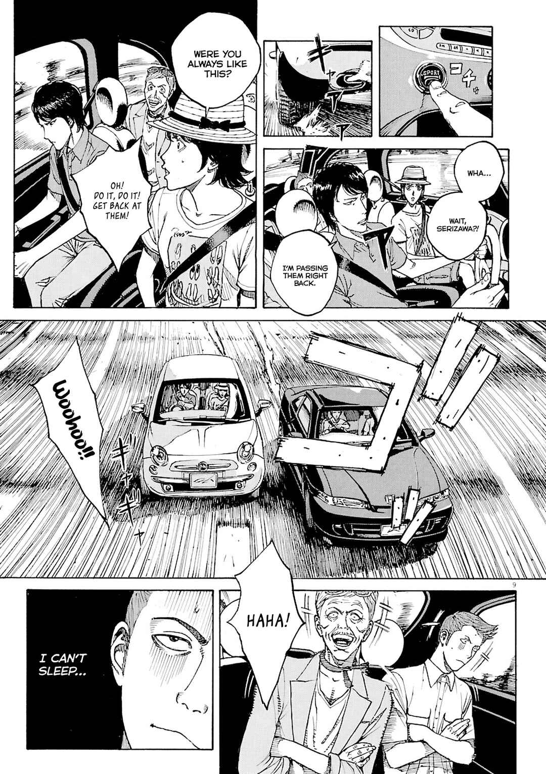 Chapter 100 - Page 10
