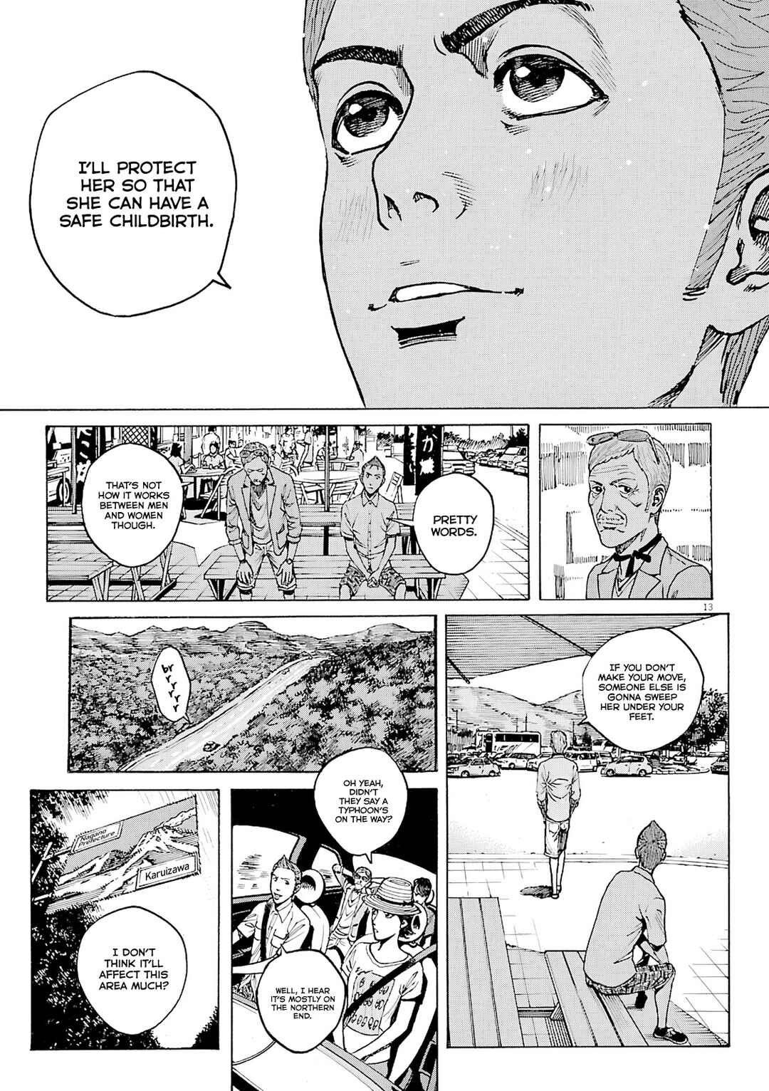 Chapter 100 - Page 14