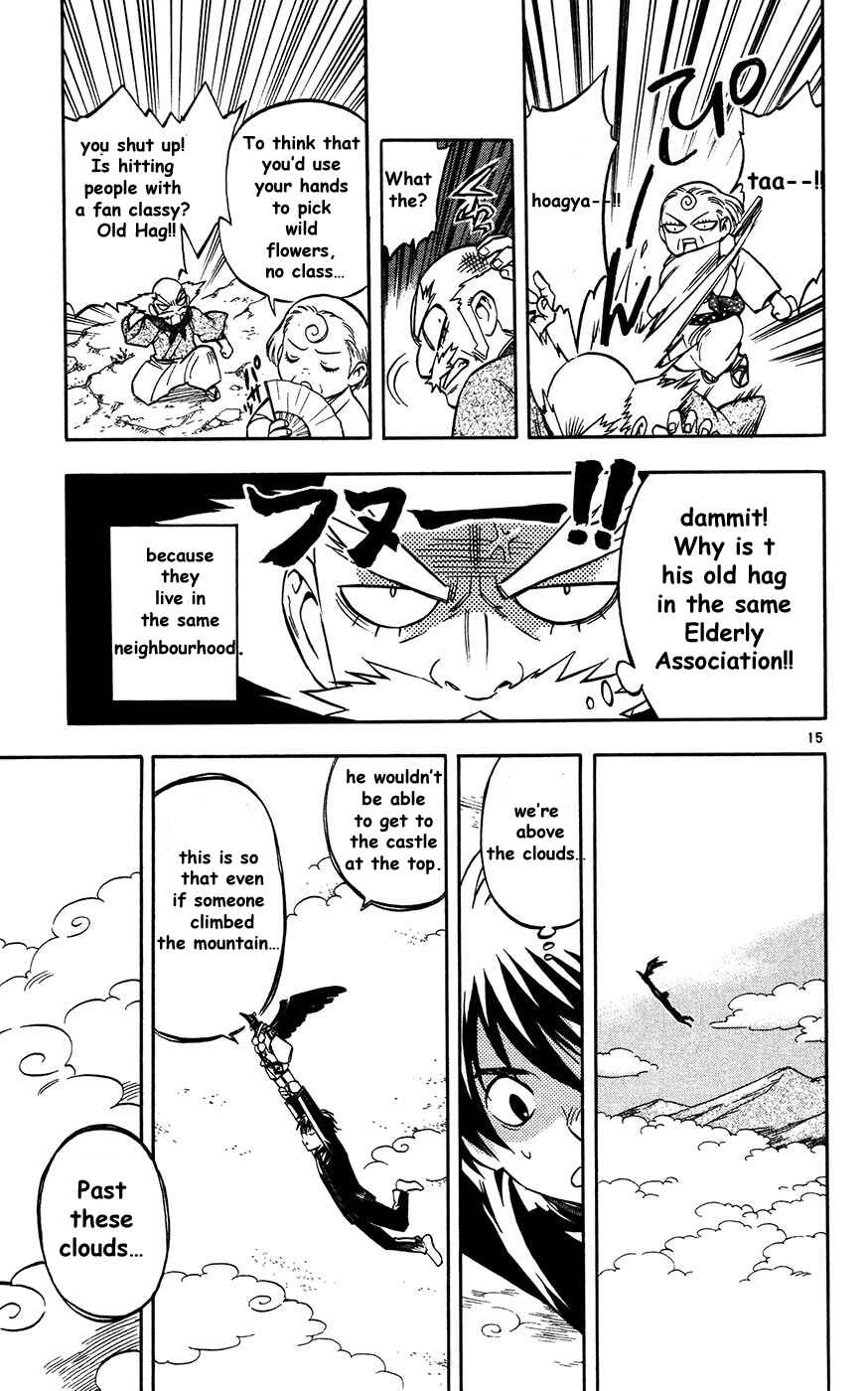 Chapter 131 - Page 15