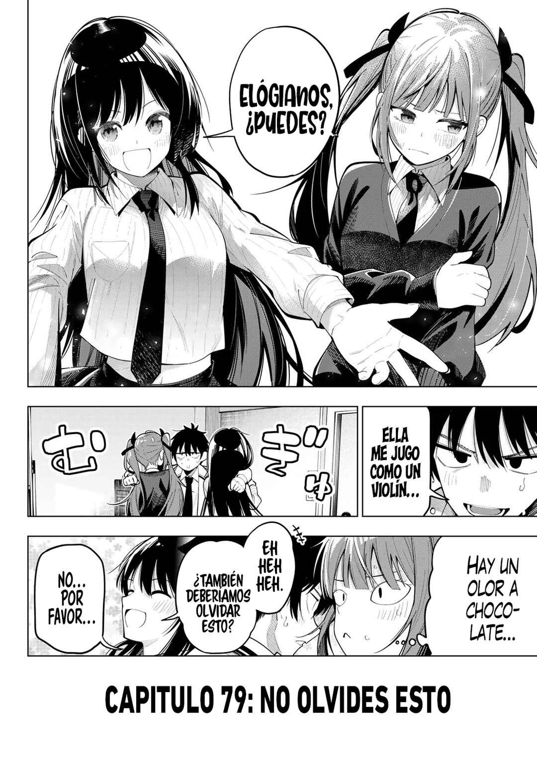 Chapter 79 - Page 23