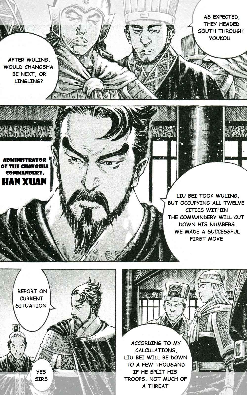 Chapter 447 - Page 3