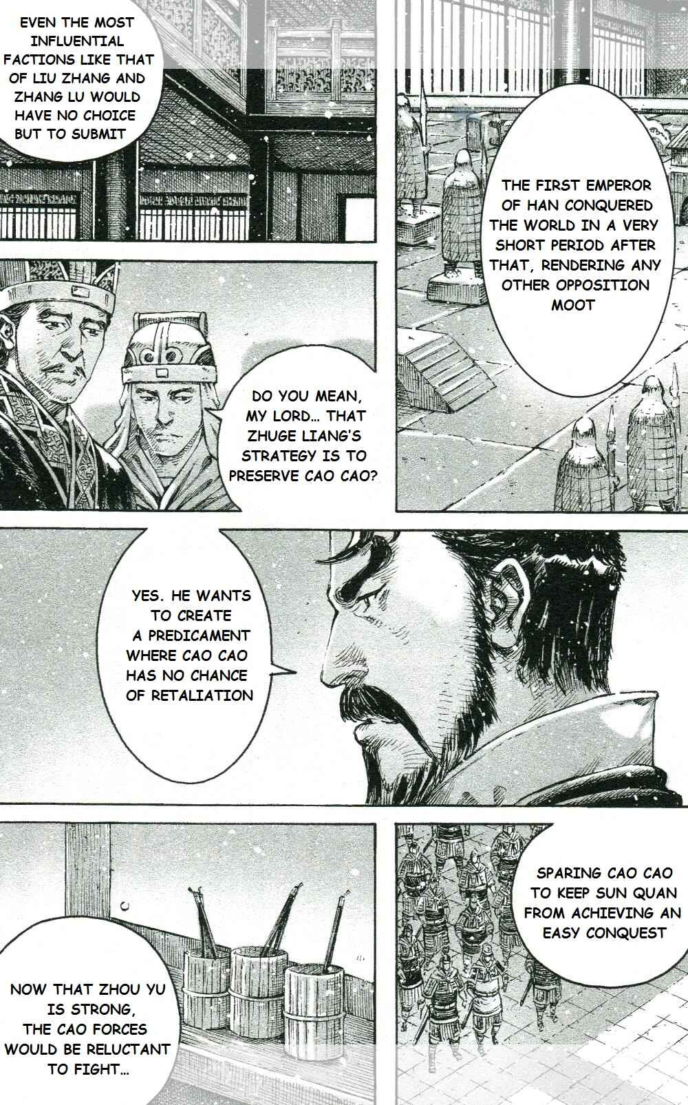 Chapter 447 - Page 7