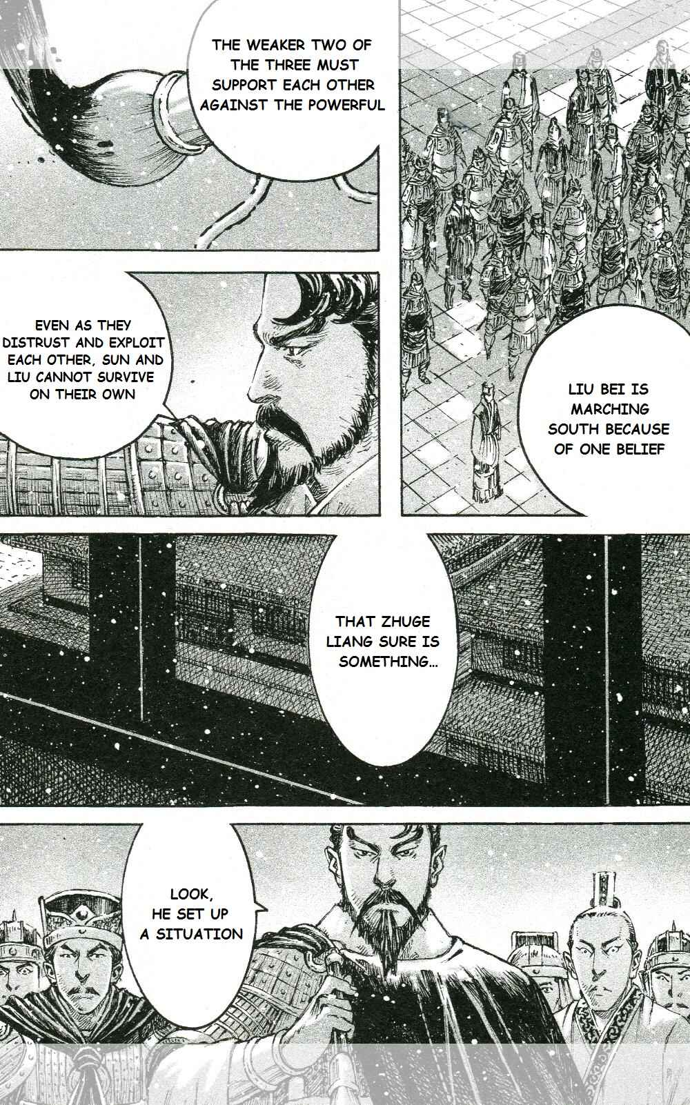 Chapter 447 - Page 9
