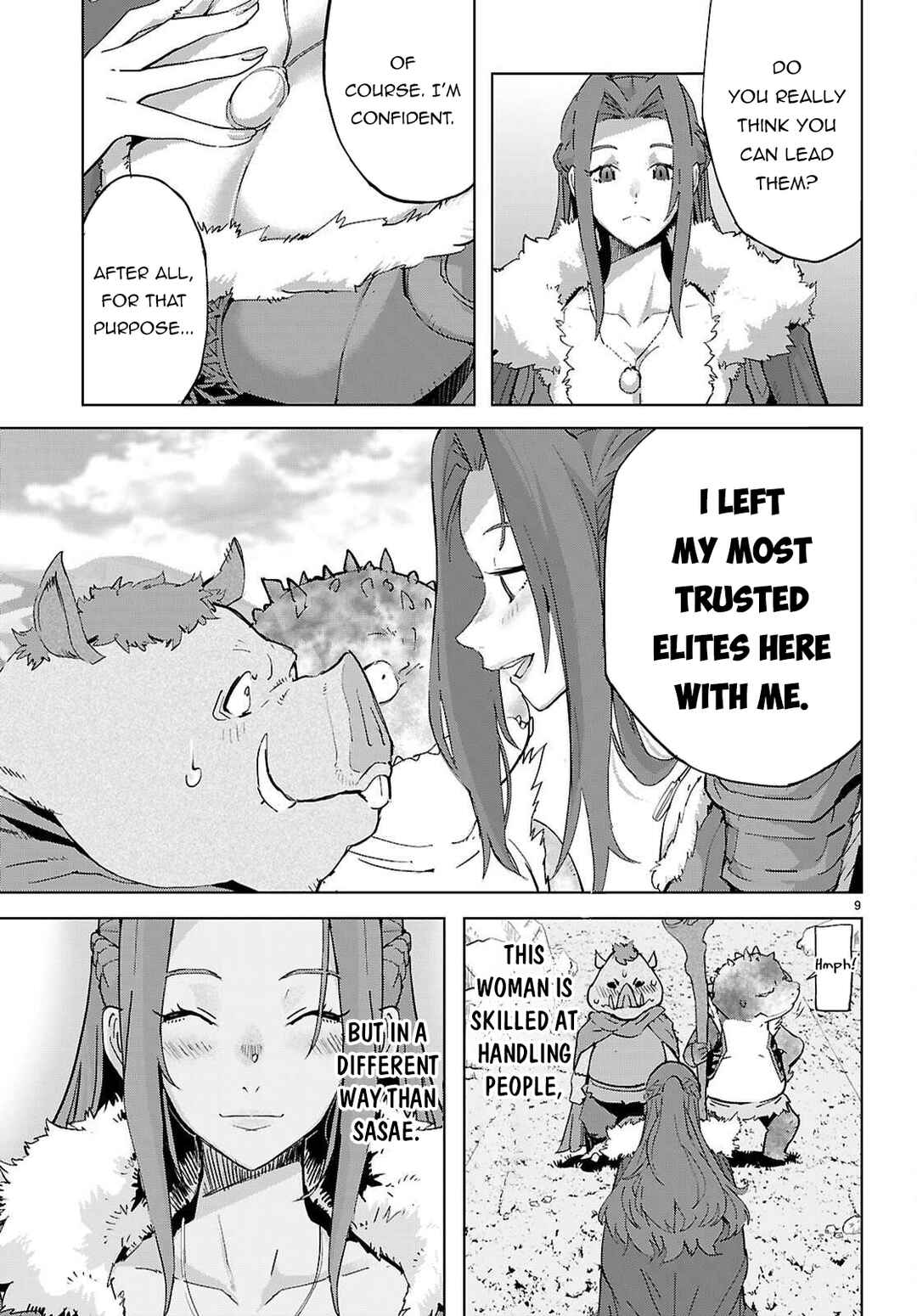 Chapter 77 - Page 10