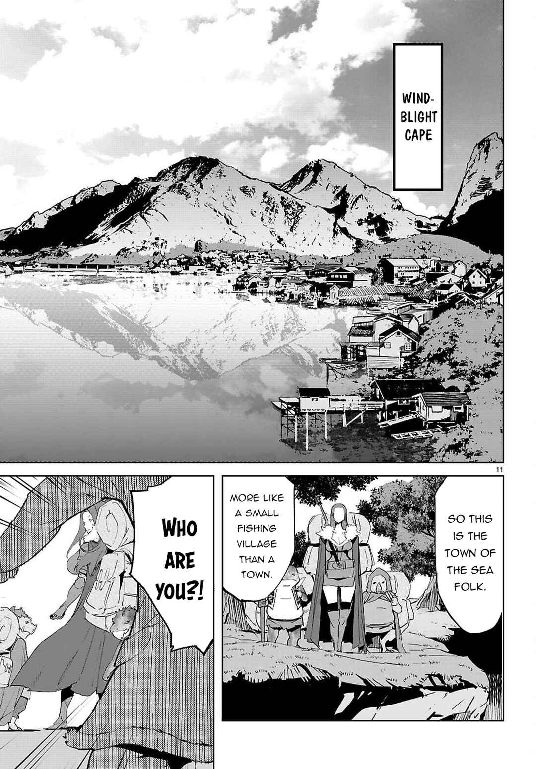 Chapter 77 - Page 12