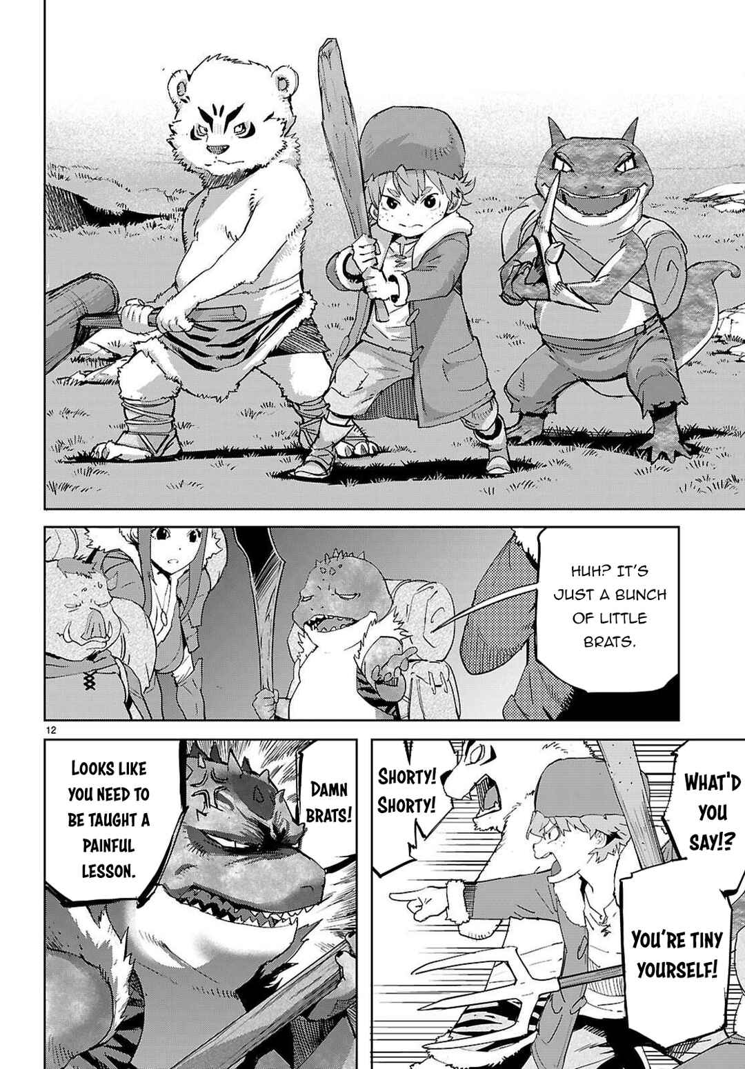 Chapter 77 - Page 13