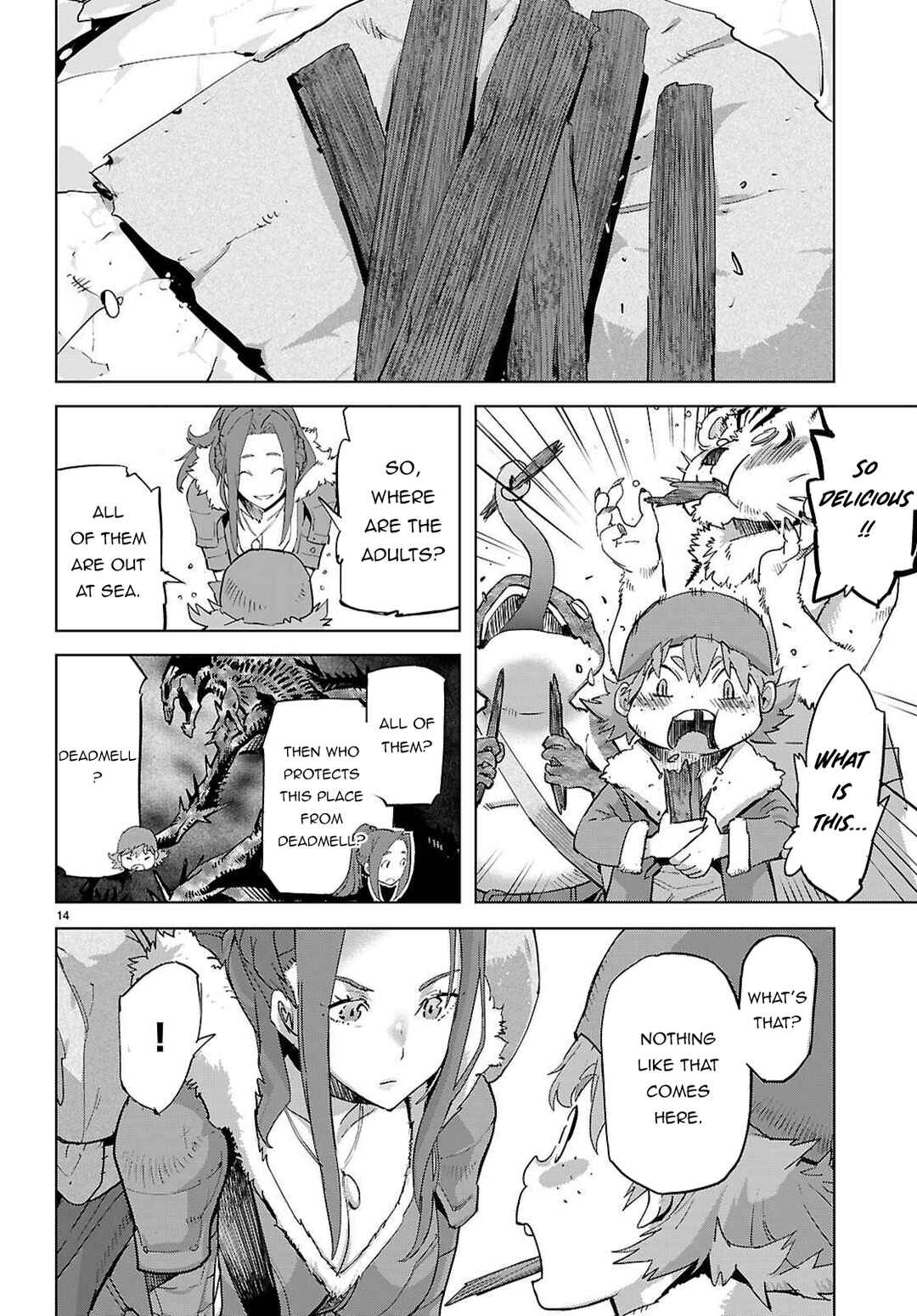 Chapter 77 - Page 15