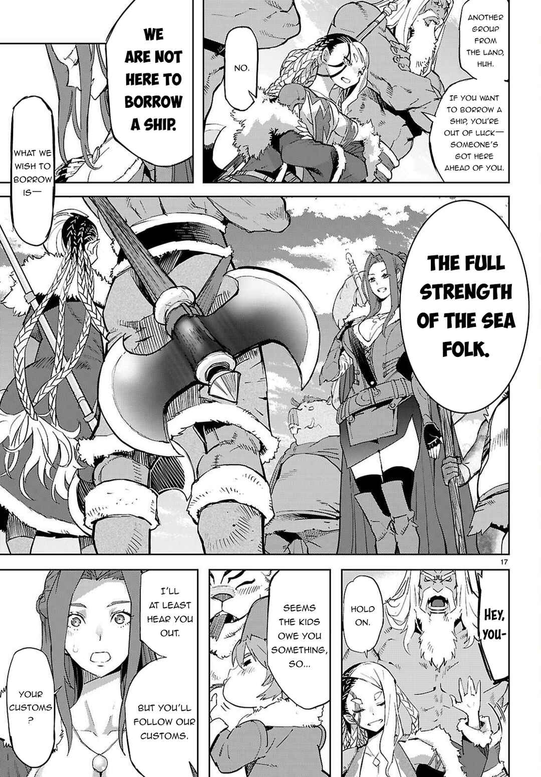 Chapter 77 - Page 18