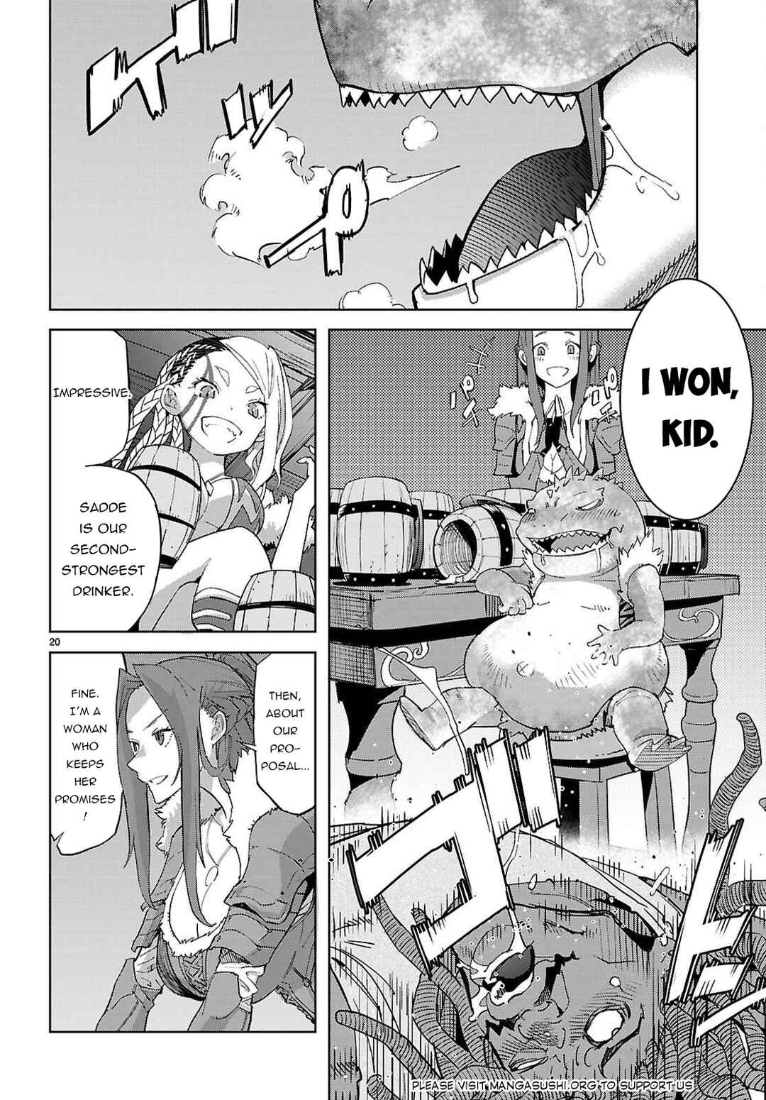 Chapter 77 - Page 21