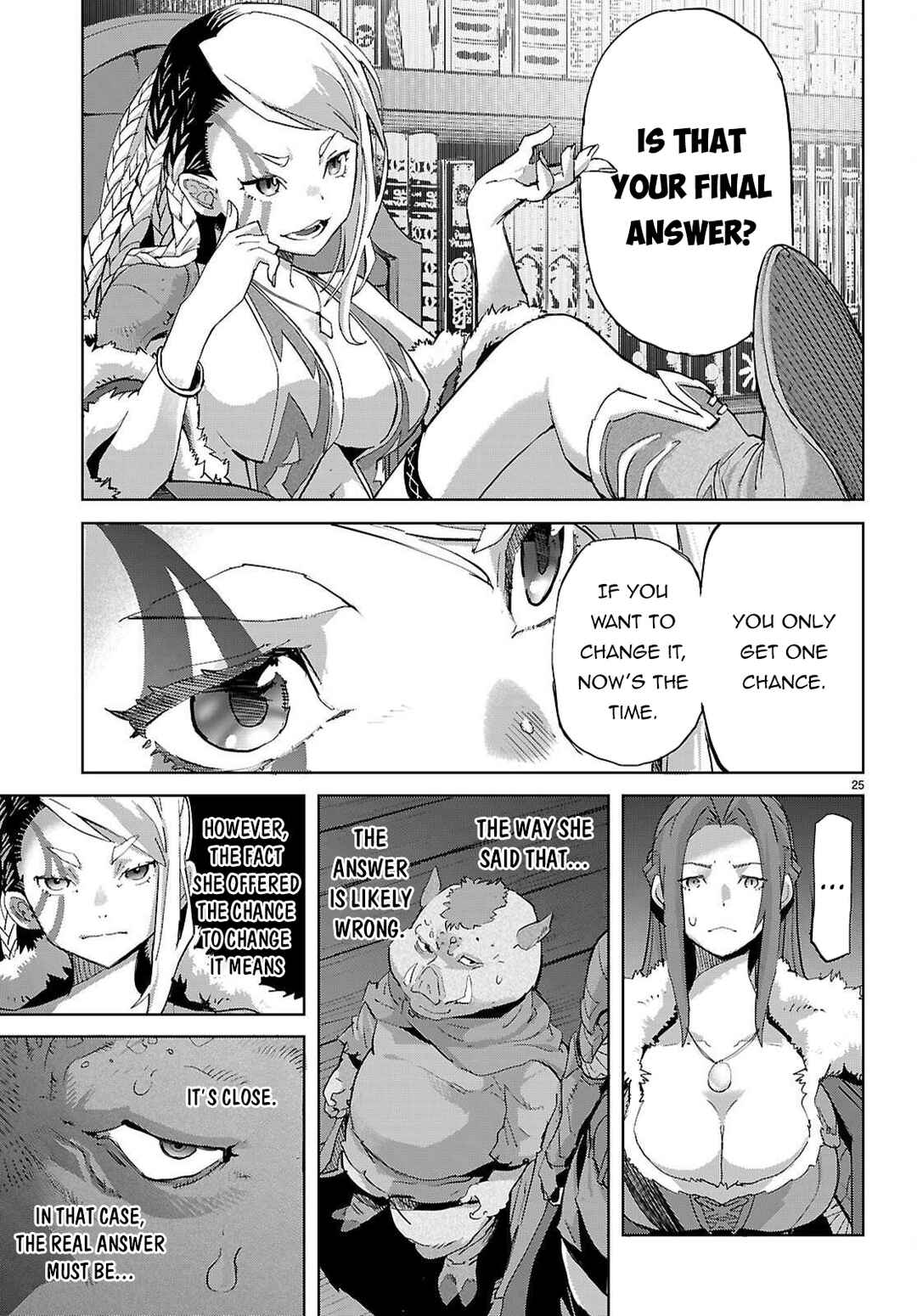 Chapter 77 - Page 26