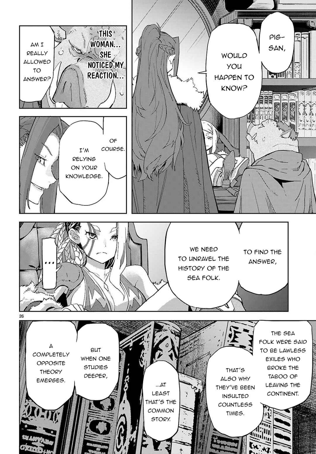 Chapter 77 - Page 27