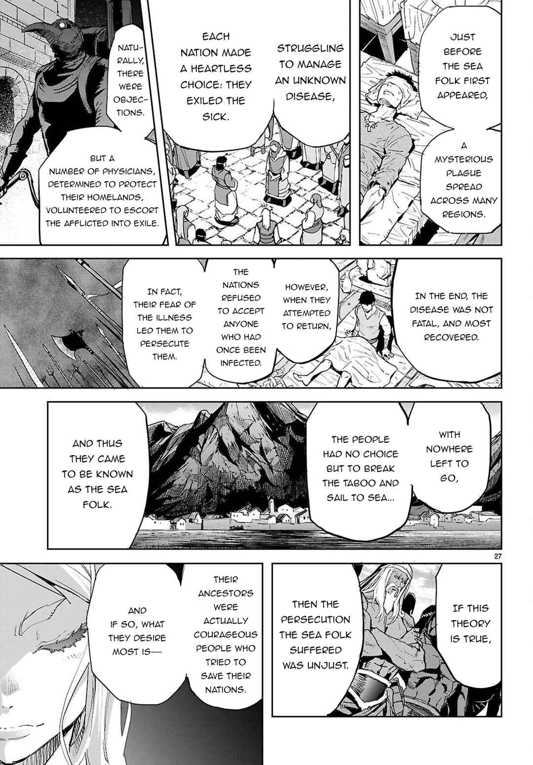 Chapter 77 - Page 28