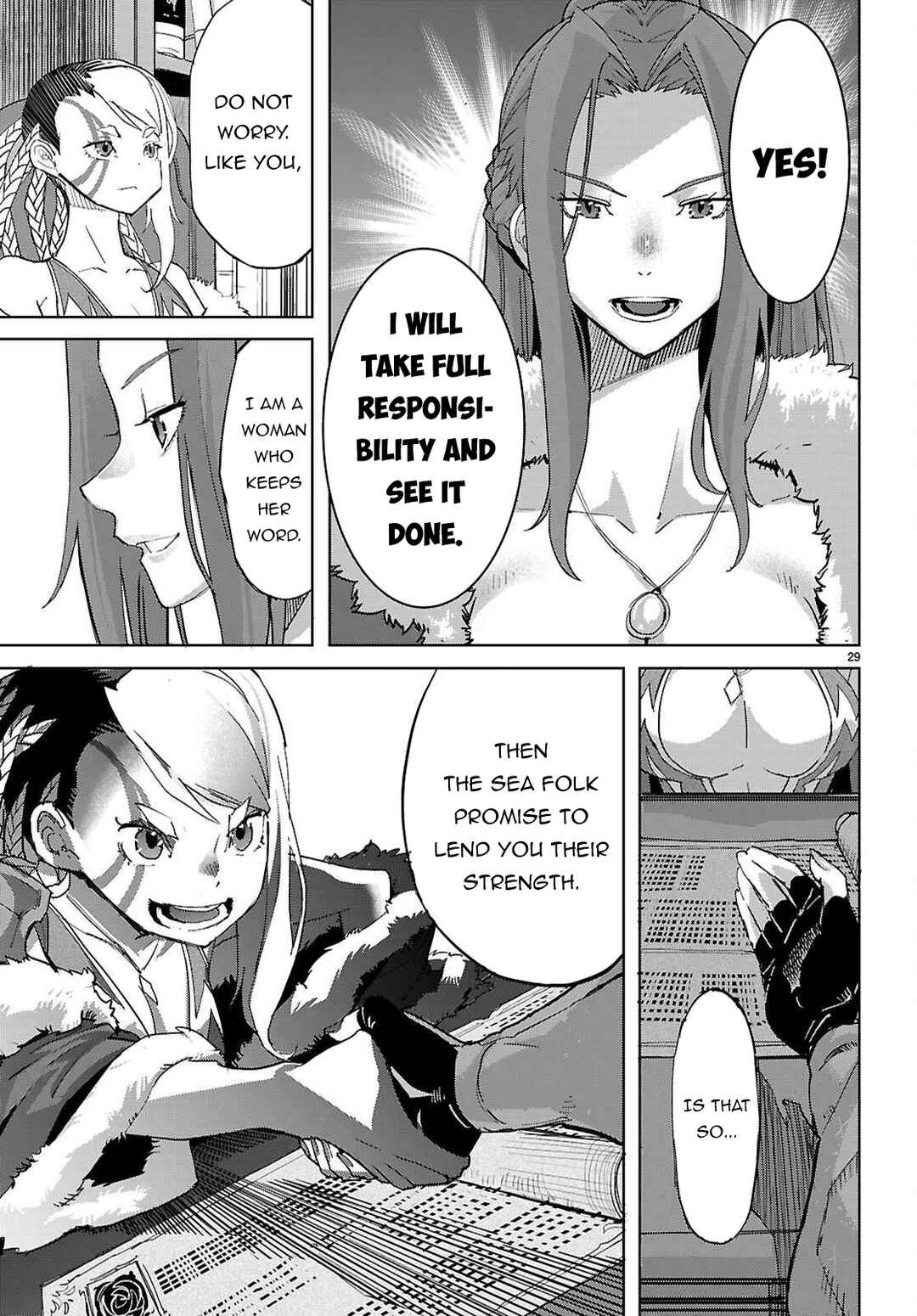 Chapter 77 - Page 30