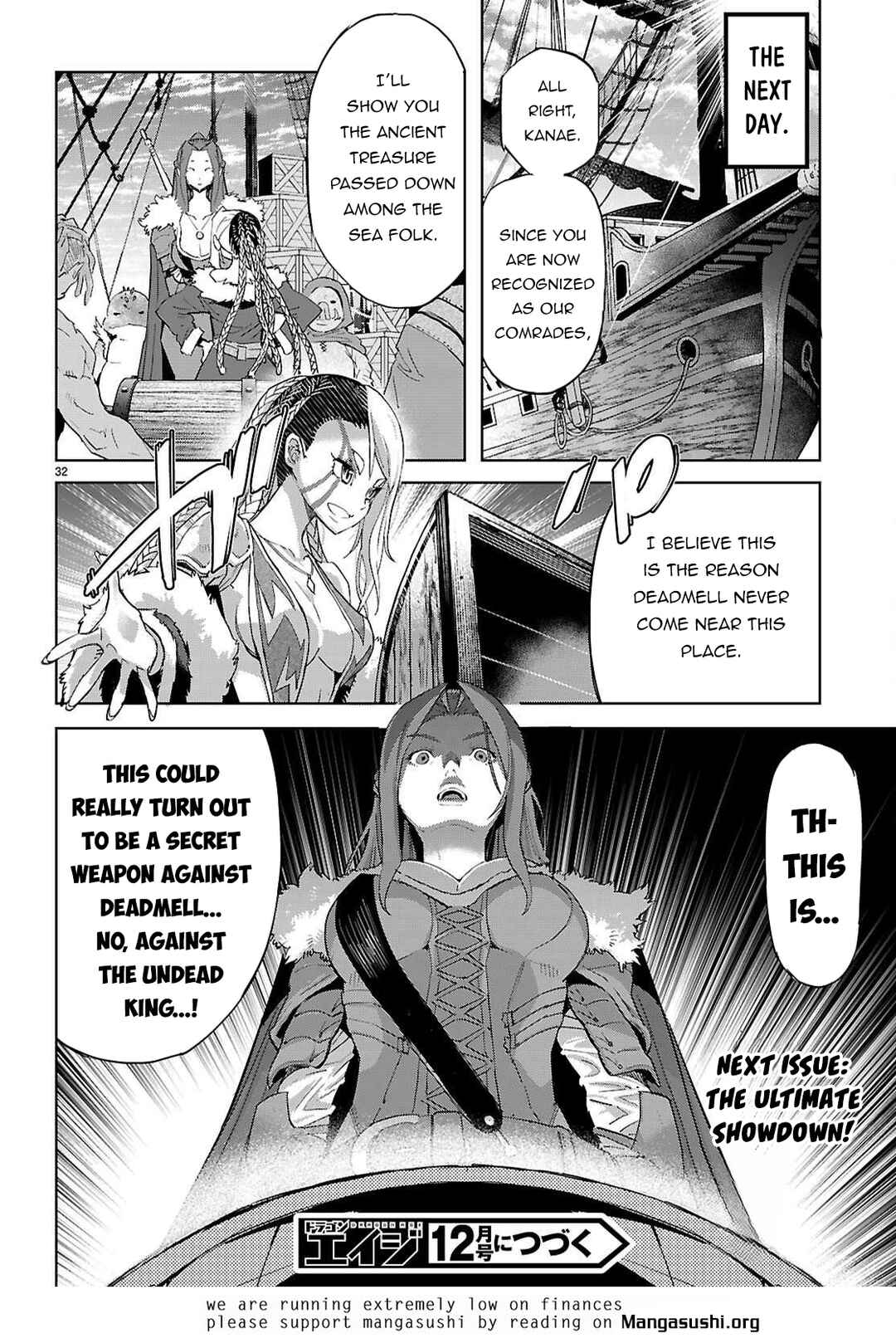 Chapter 77 - Page 33