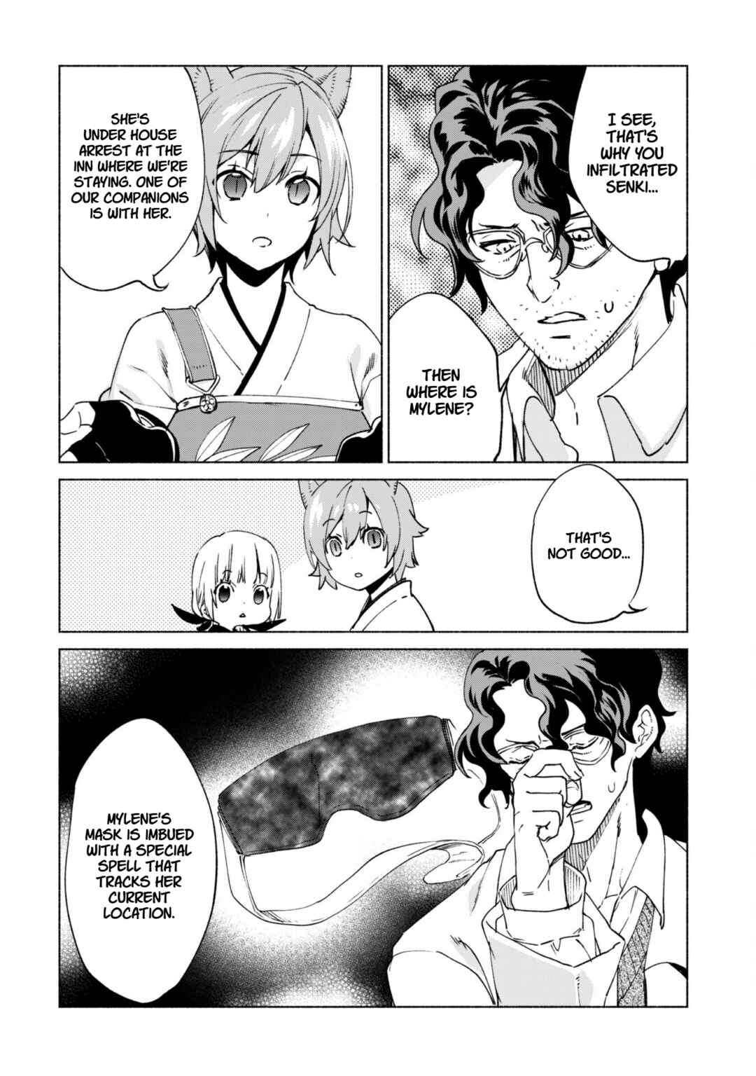 Chapter 76 - Page 30