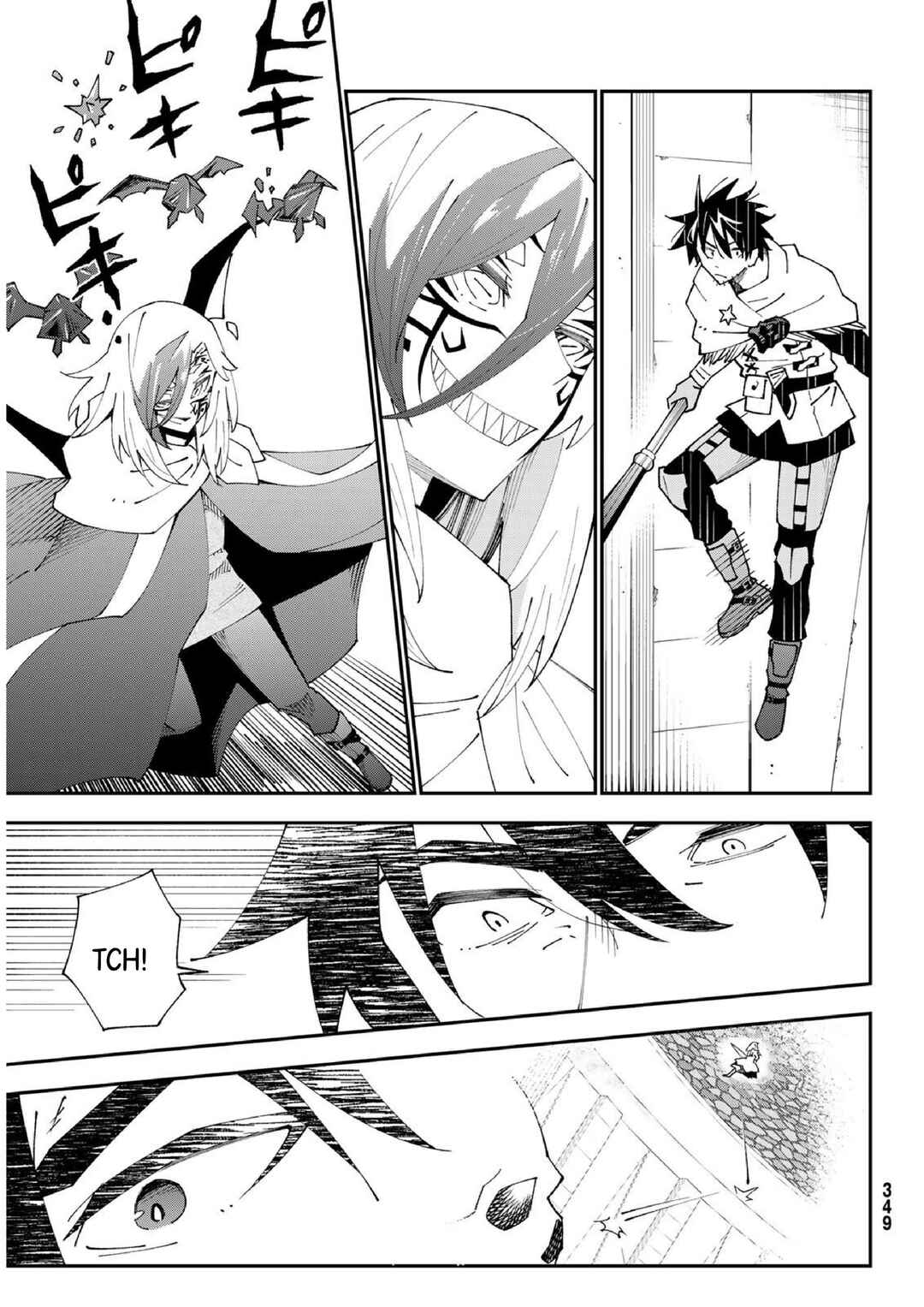 Chapter 83 - Page 20