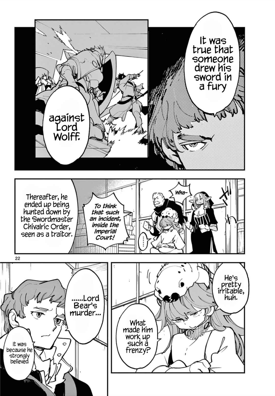 Chapter 50 - Page 21