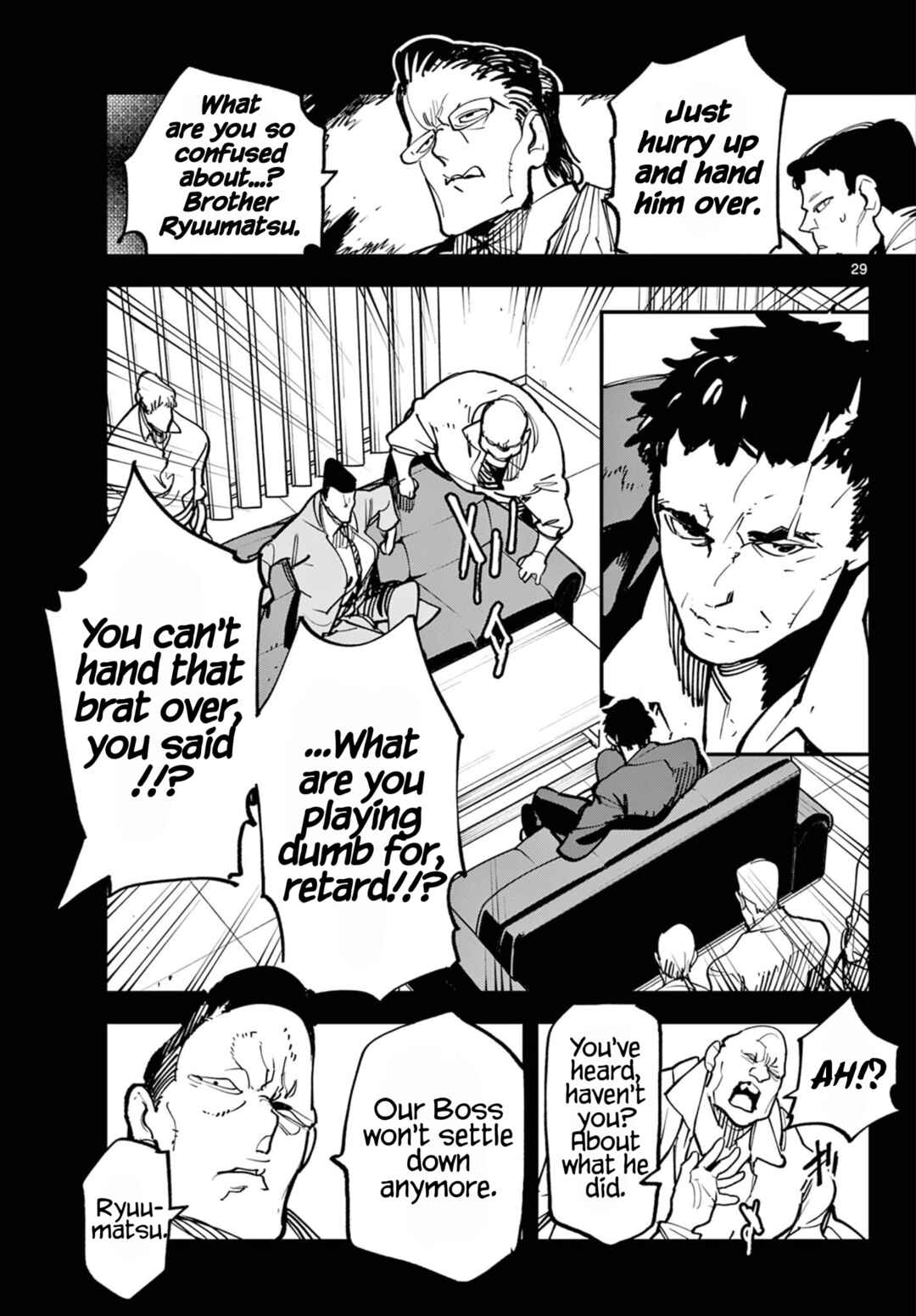 Chapter 50 - Page 28
