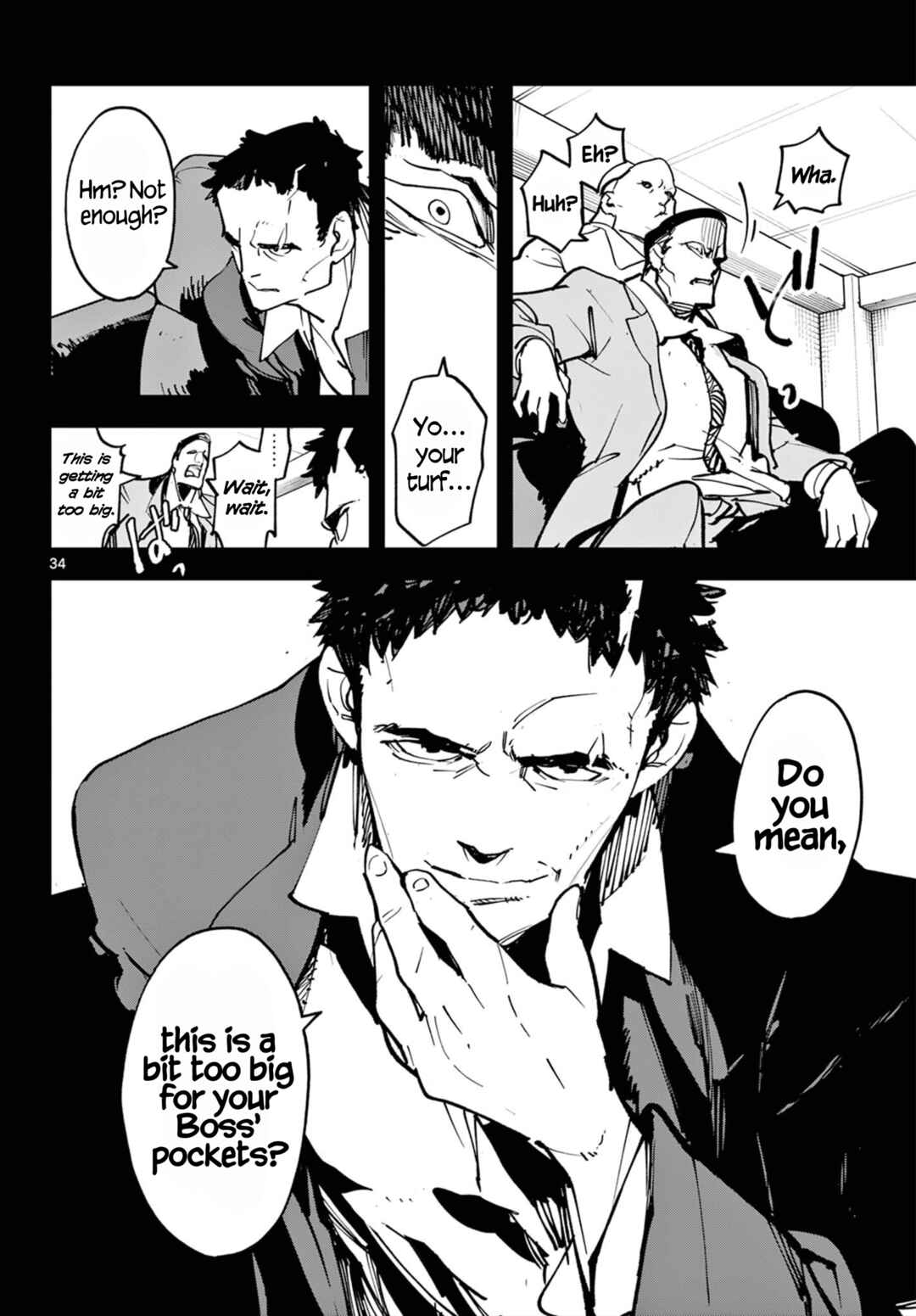 Chapter 50 - Page 32