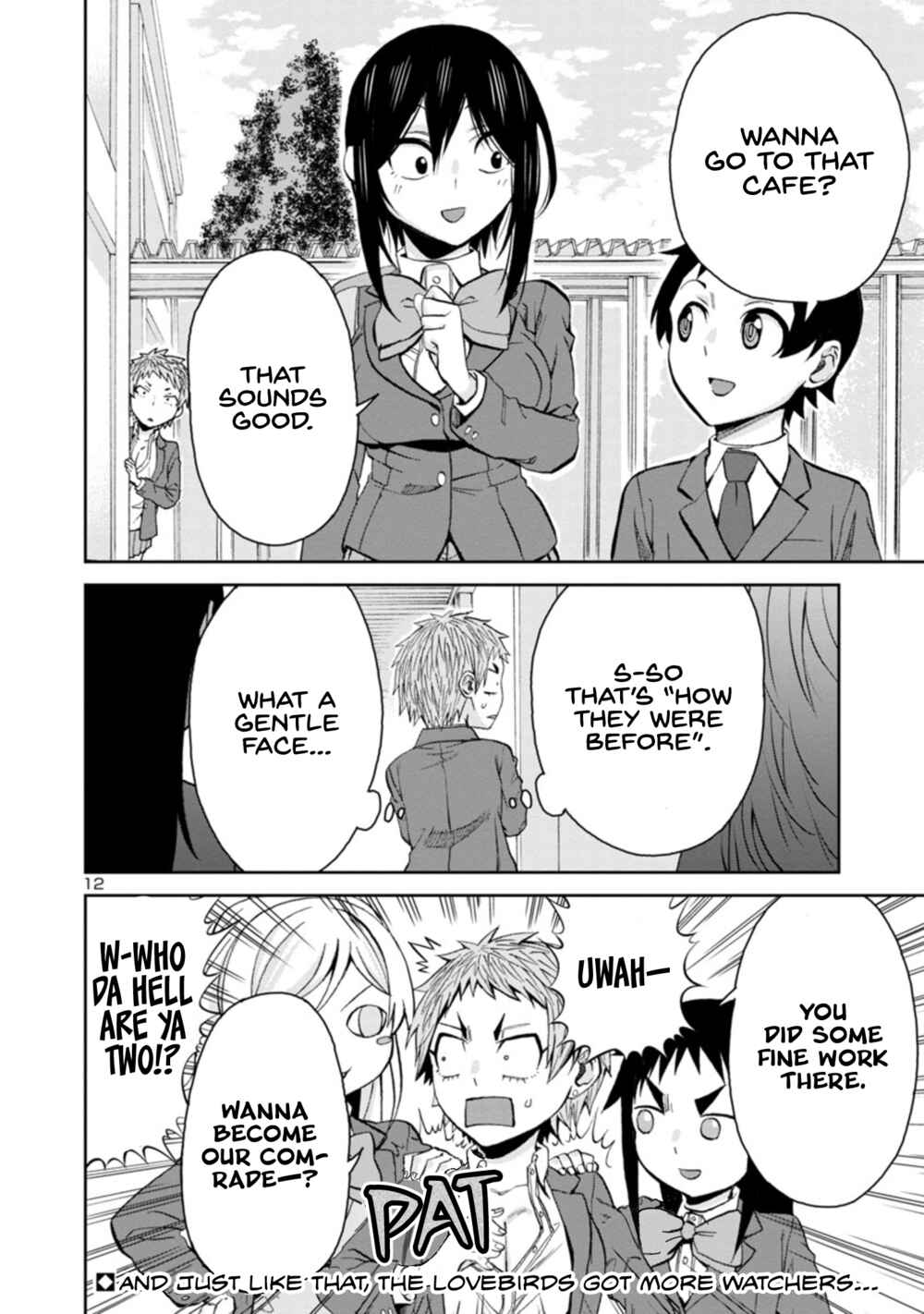 Chapter 86 - Page 12