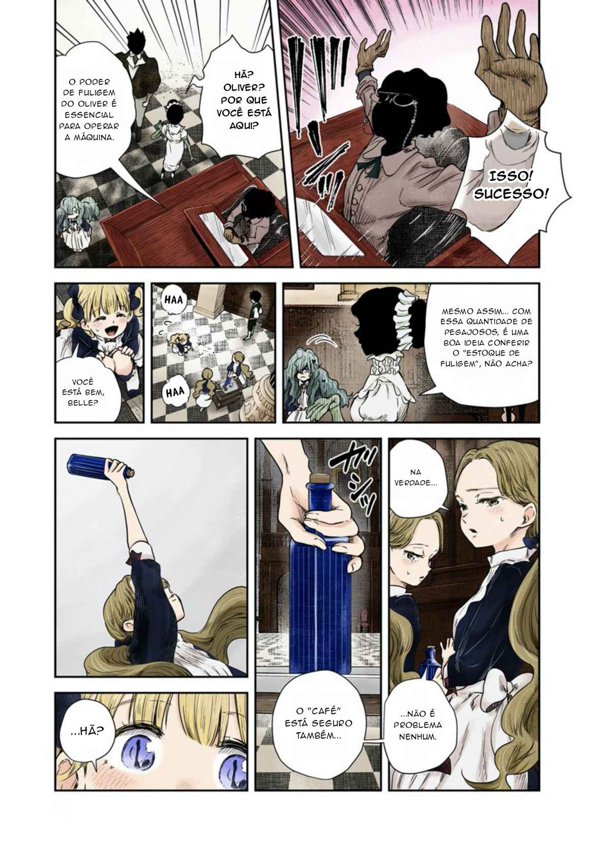 Chapter 56 - Page 13