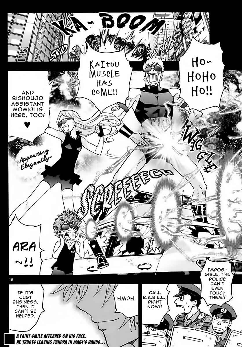 Chapter 455 - Page 18
