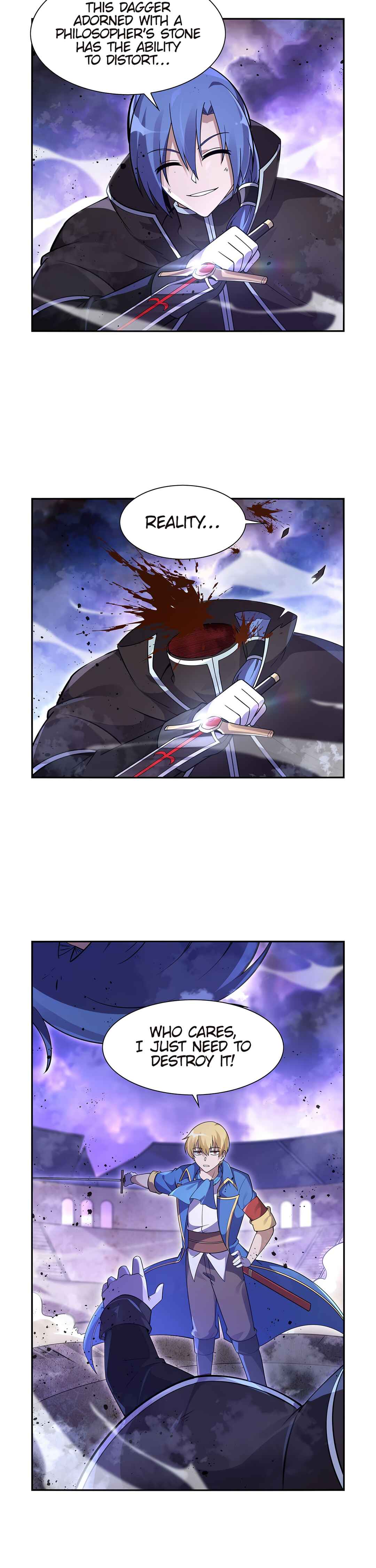 Chapter 391 - Page 11