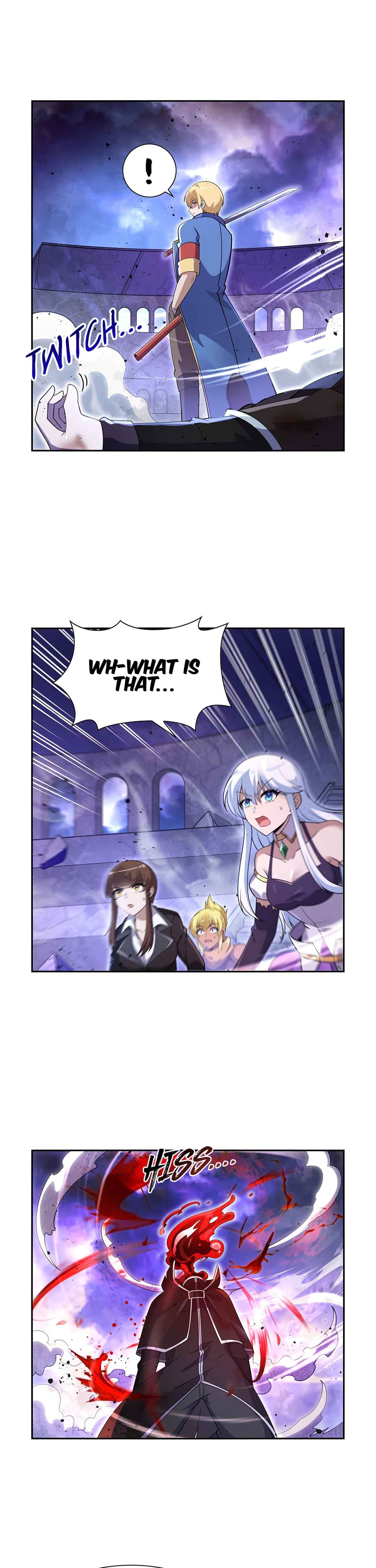 Chapter 391 - Page 12