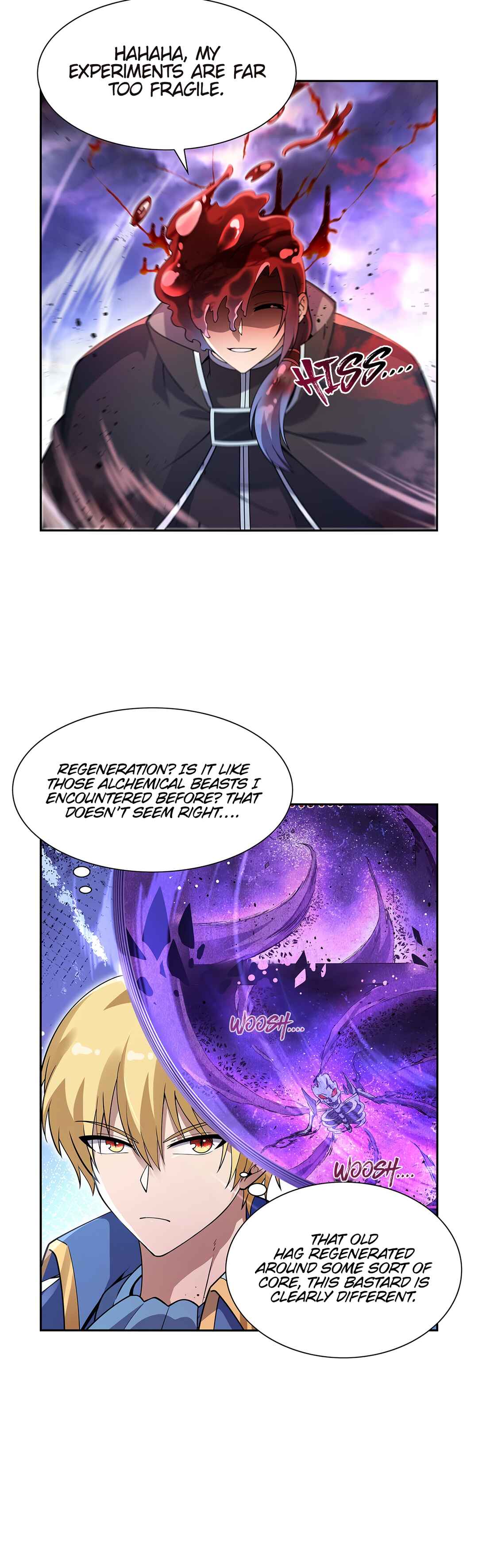Chapter 391 - Page 13
