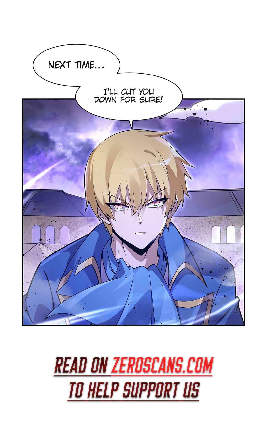 Chapter 391 - Page 19